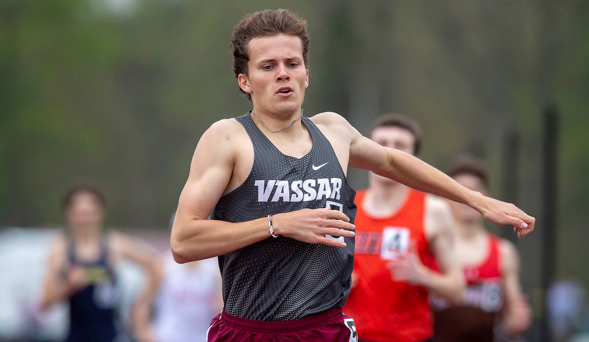 Simon LaClair 202324 Men's Track & Field Vassar College Athletics