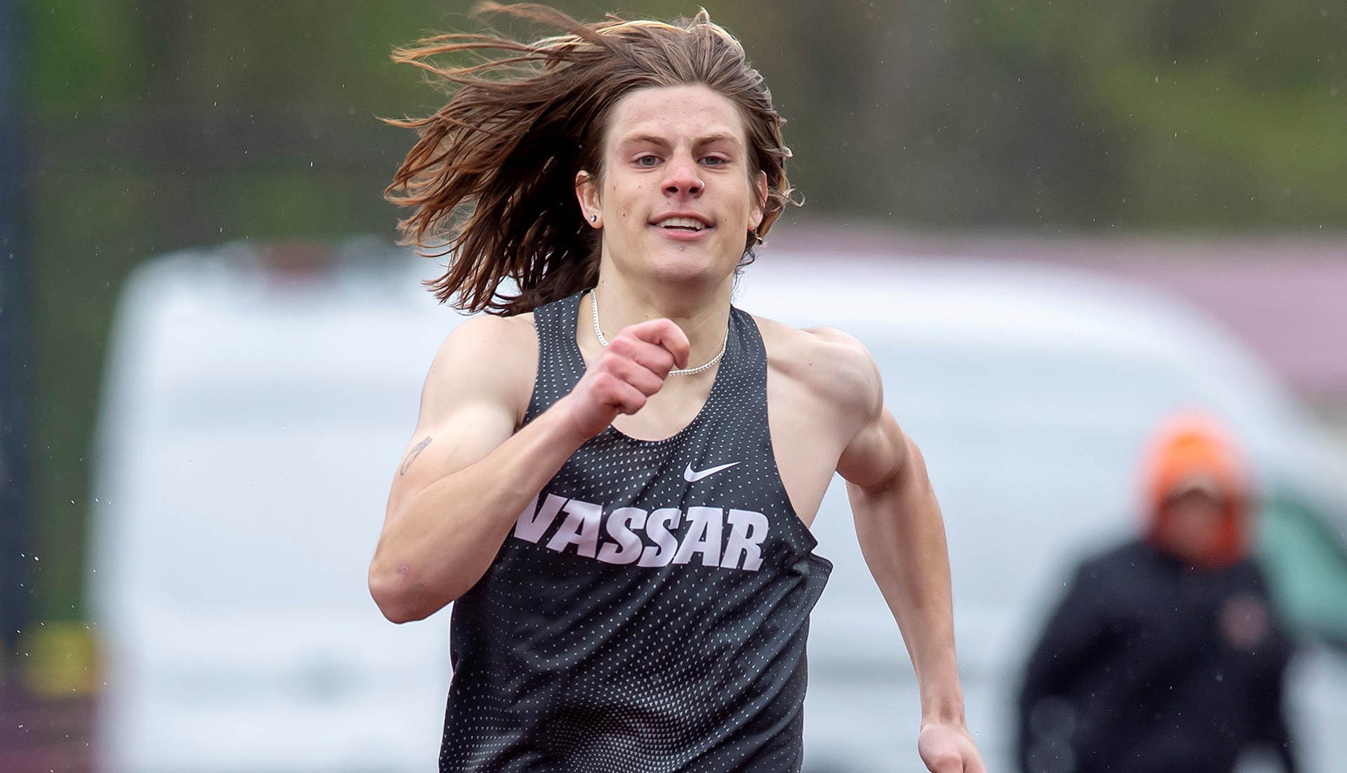 Sam Lytel 202324 Men's Track & Field Vassar College Athletics