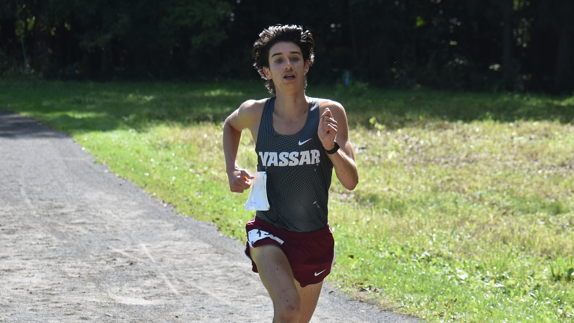 Miles Takiguchi 2023 Men's Cross Country Vassar College Athletics