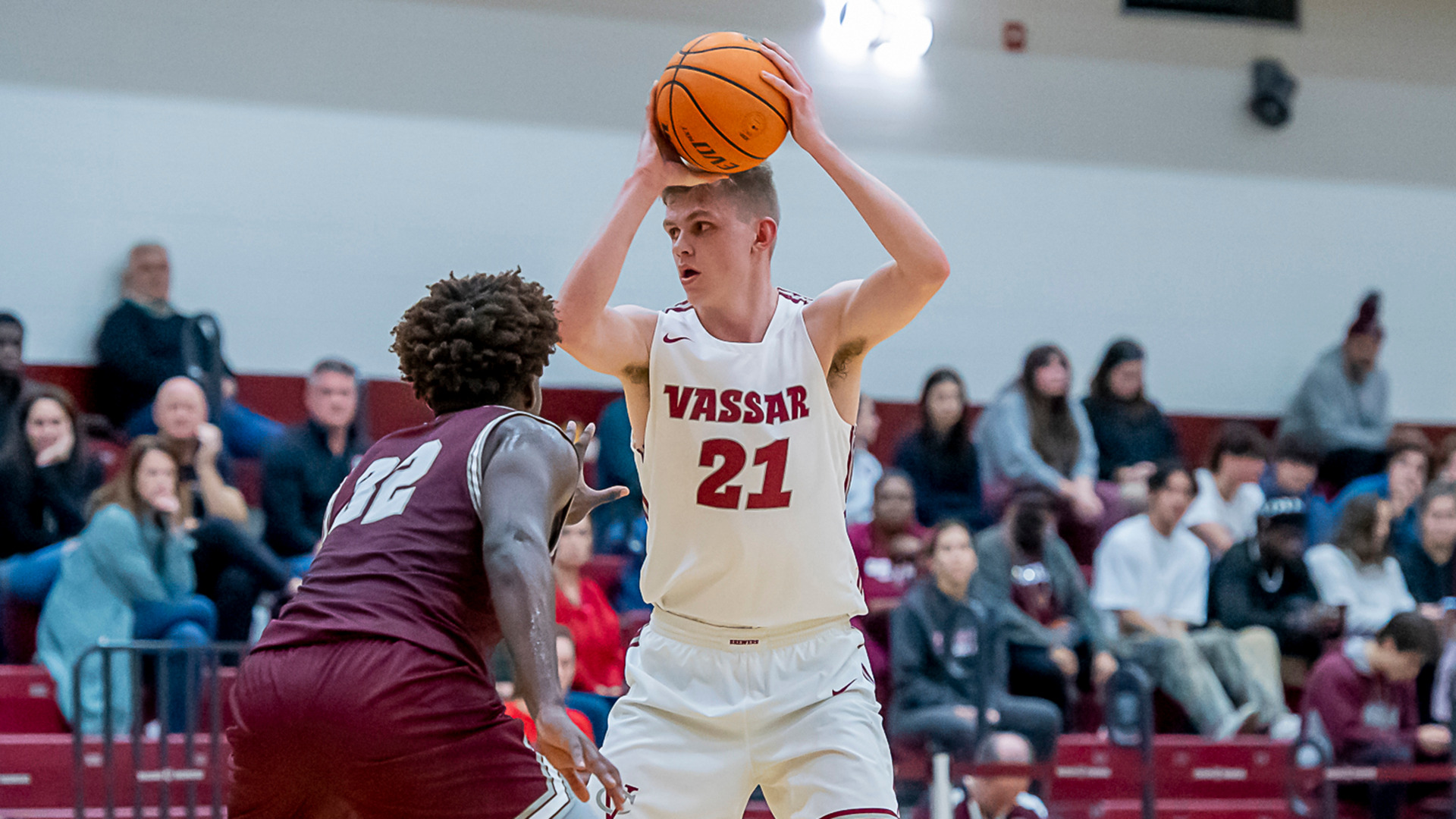 Case Parsons 202324 Men's Basketball Vassar College Athletics