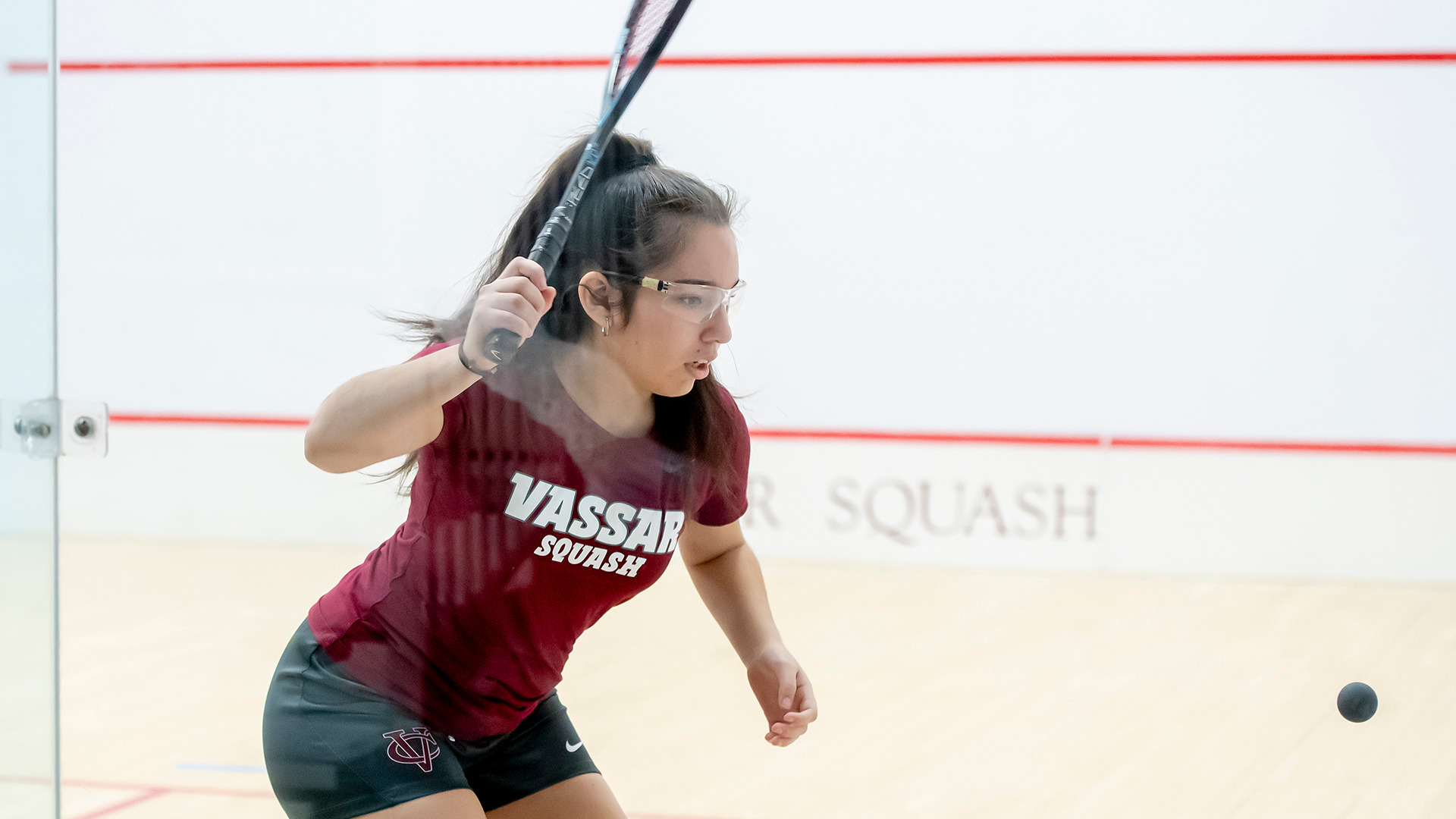 Adriana Ordaya 202223 Women's Squash Vassar College Athletics