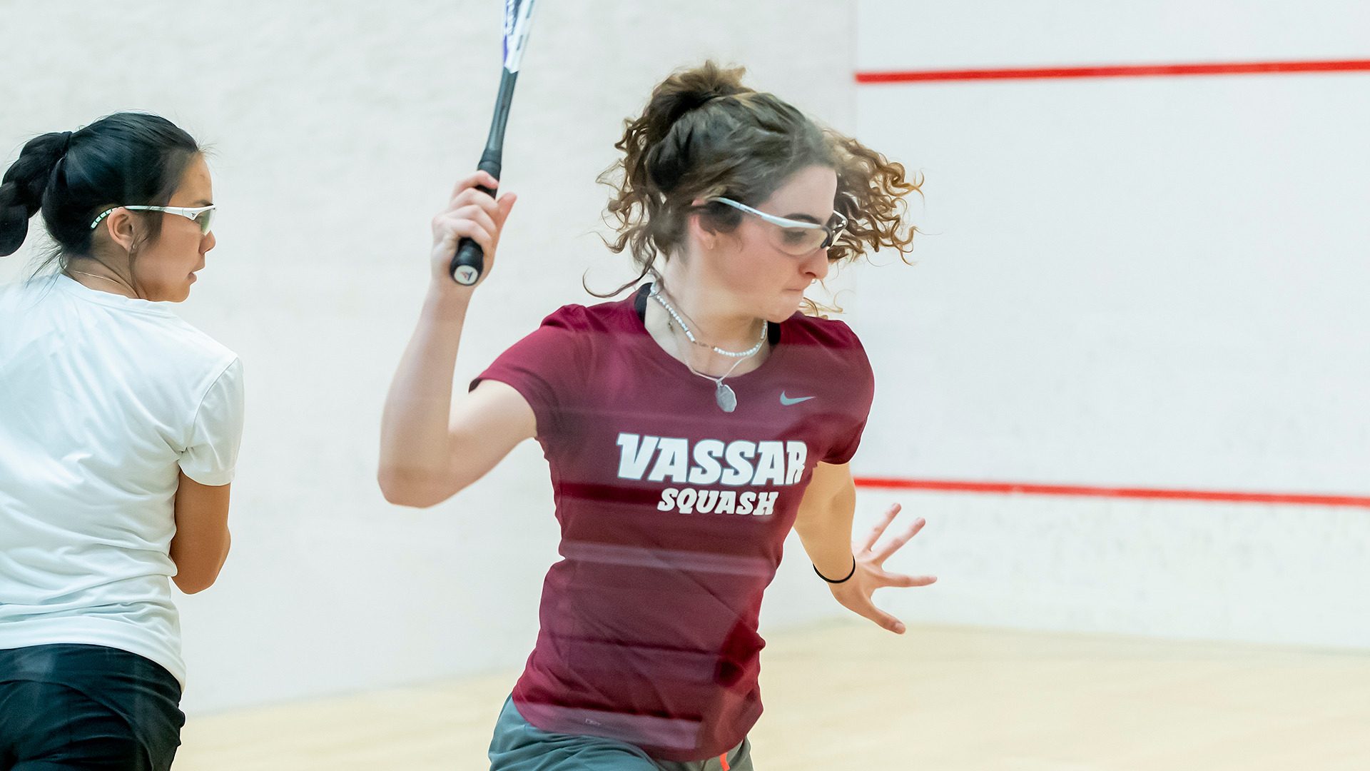 Olivia Berkson 202223 Women's Squash Vassar College Athletics