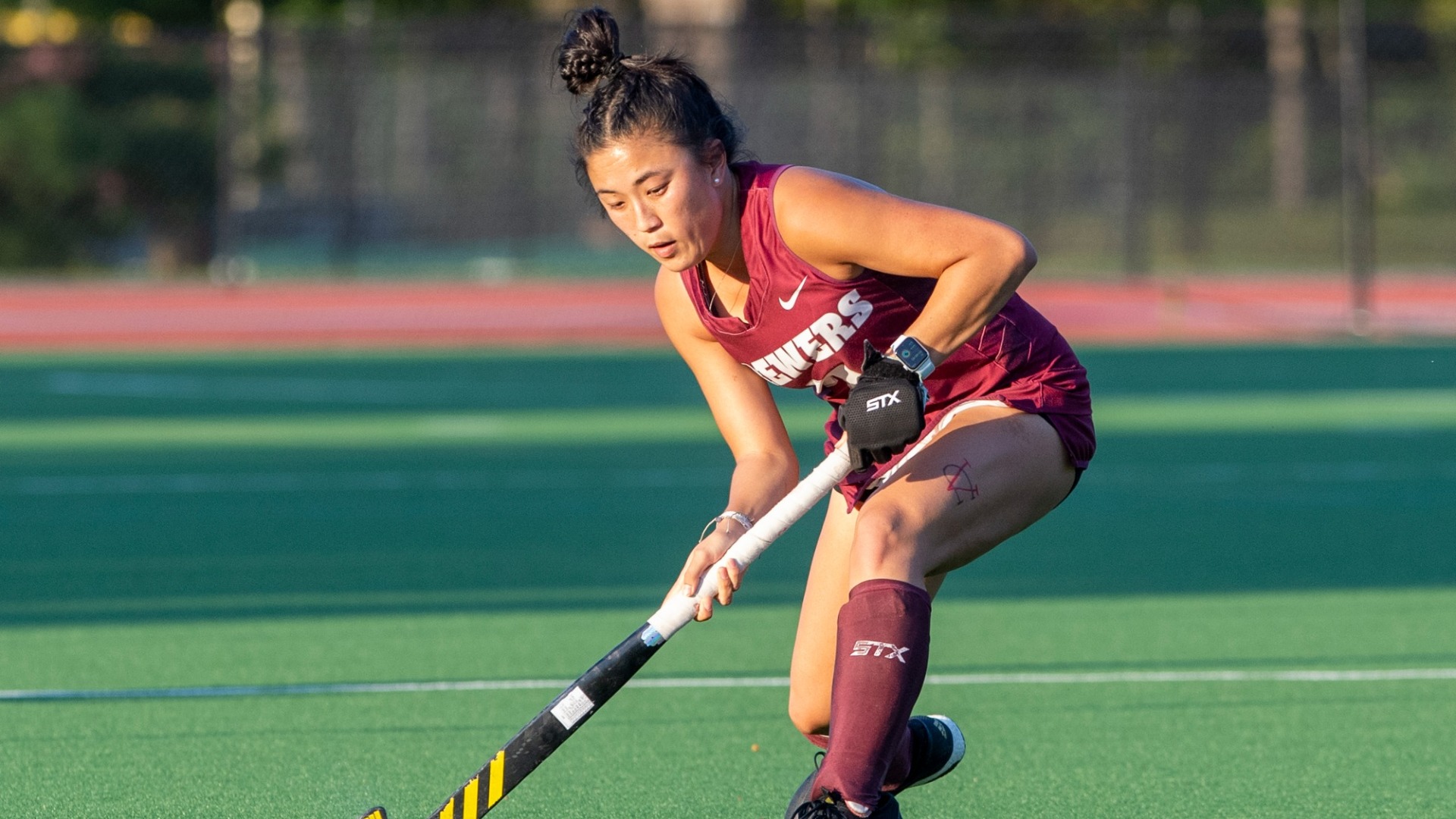 Juliana Ishimine 2023 Field Hockey Vassar College Athletics