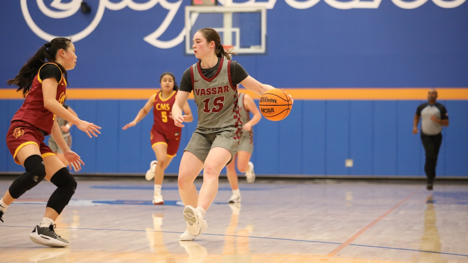 Sierra McDermed 202324 Women's Basketball Vassar College Athletics