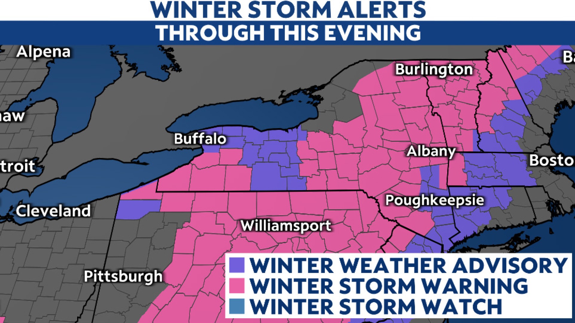 Inclement Weather 2/28