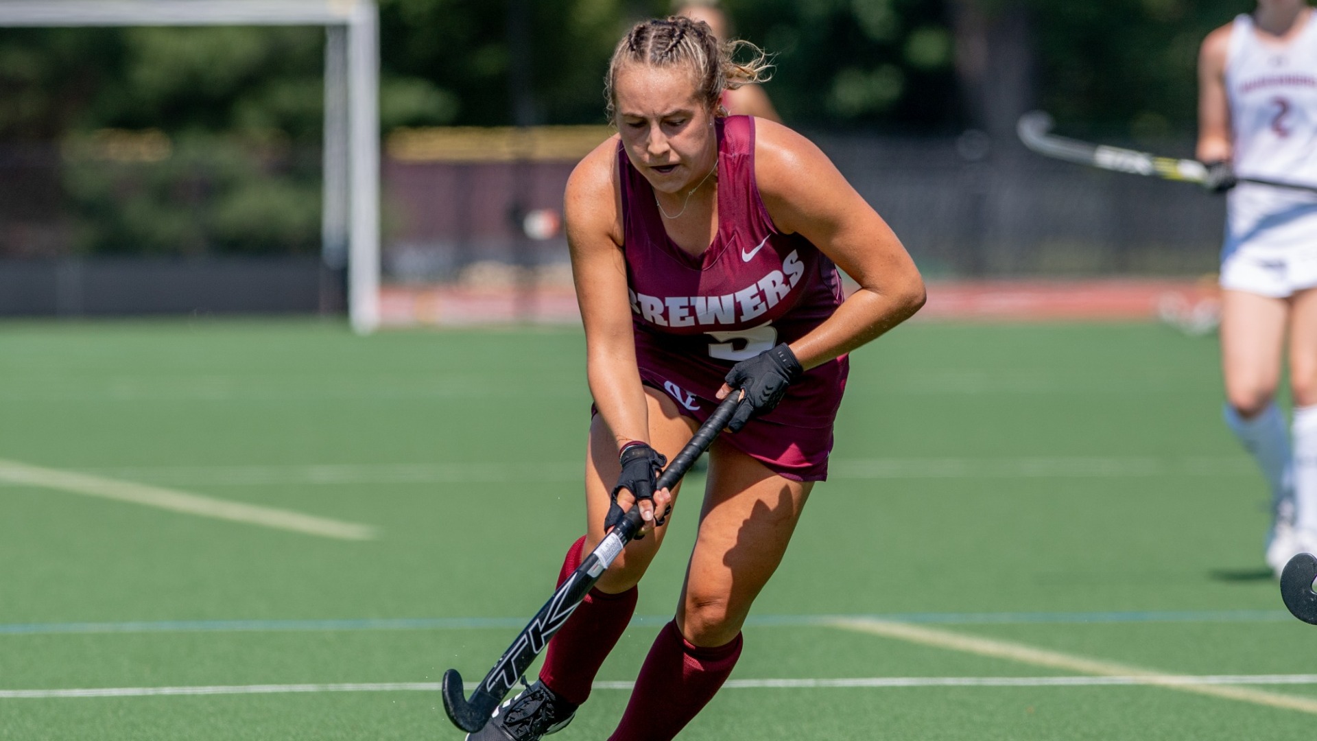 Field Hockey Stuns 12 Kean Vassar College Athletics