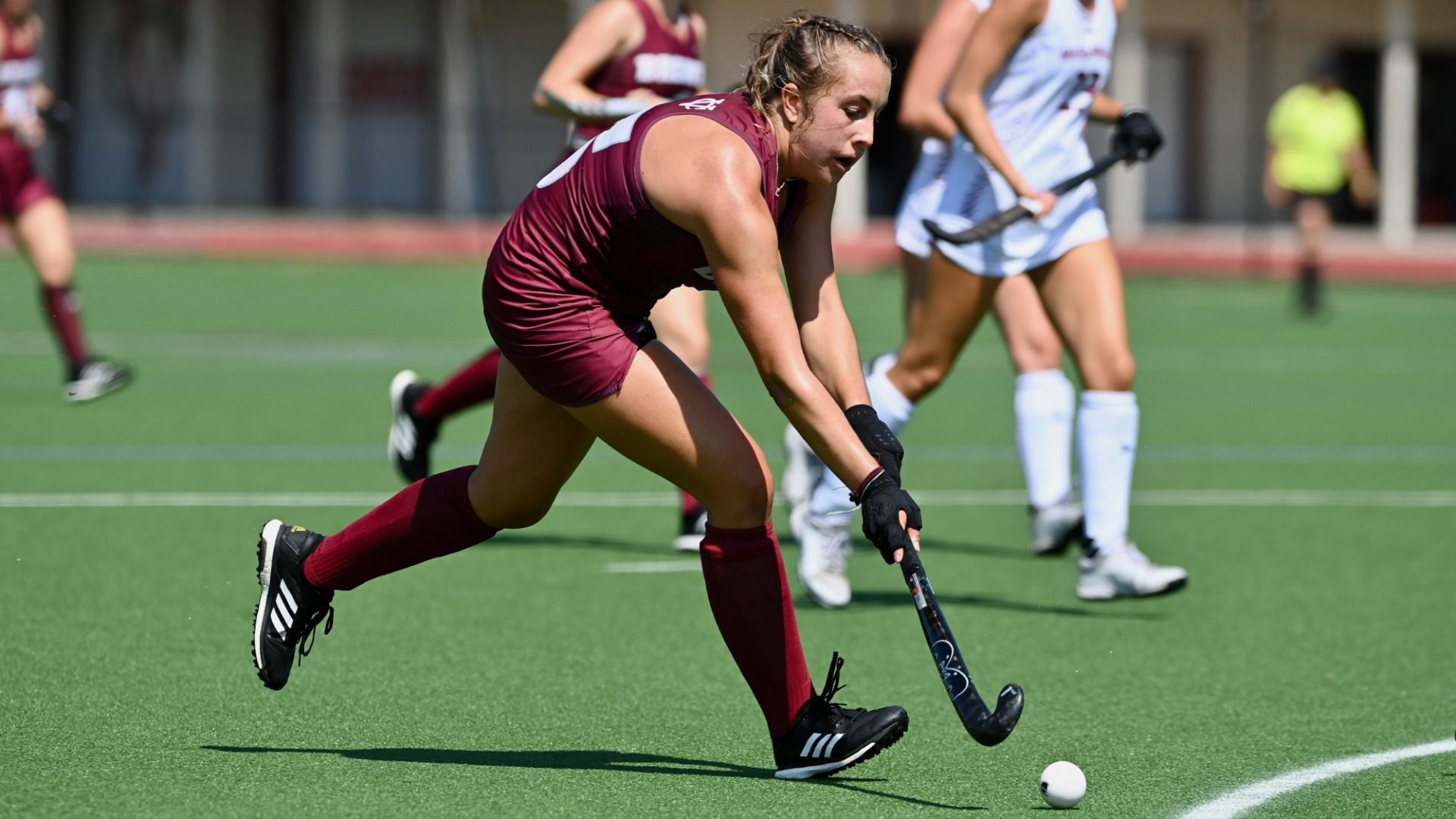 Jaclyn Narleski 2023 Field Hockey Vassar College Athletics