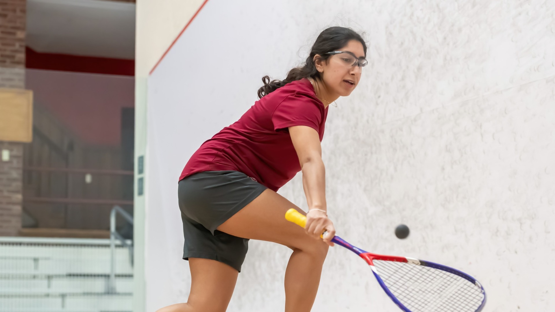 Sophia Choudhri 202324 Women's Squash Vassar College Athletics