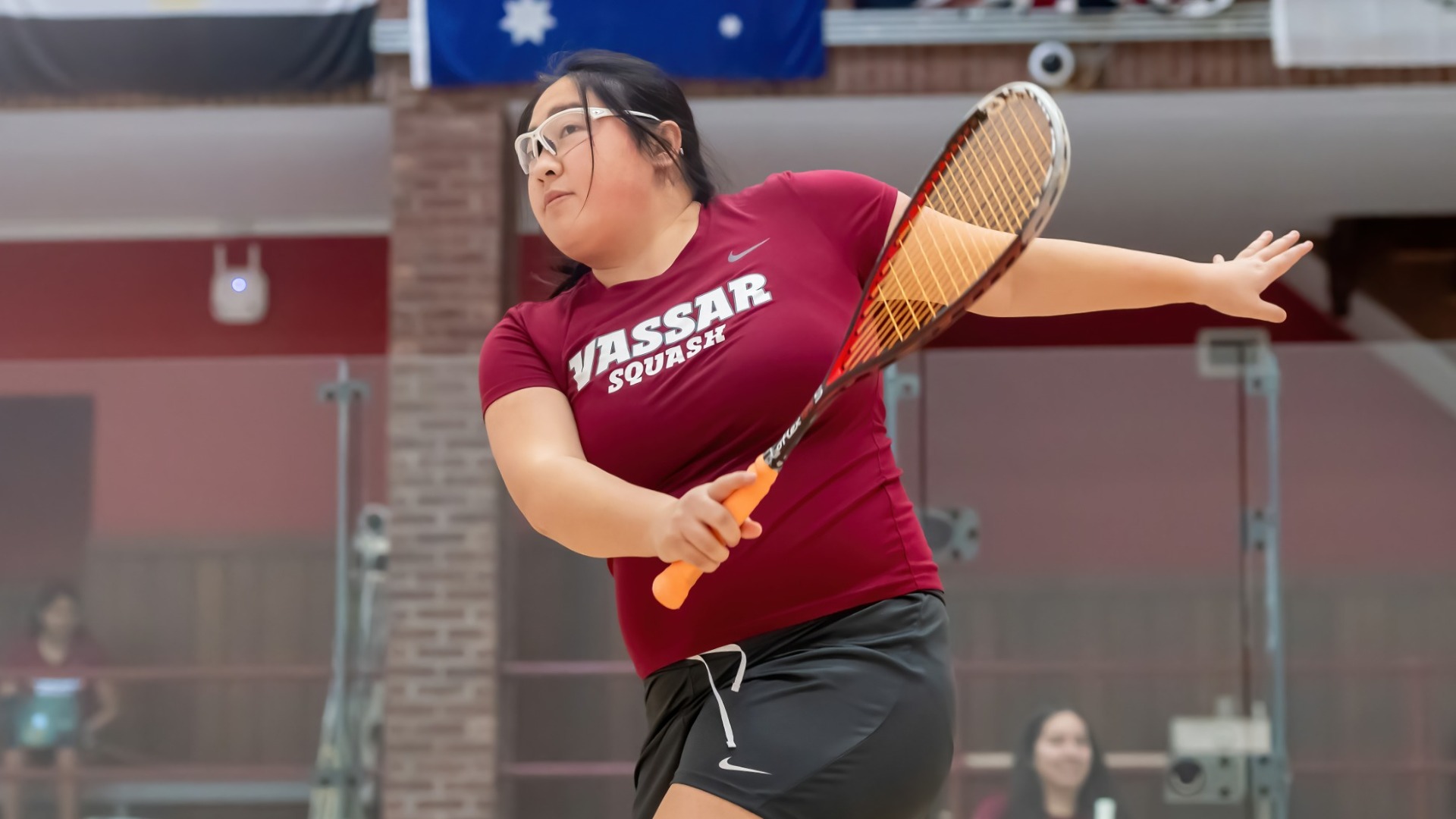 Anna Lee 202324 Women's Squash Vassar College Athletics