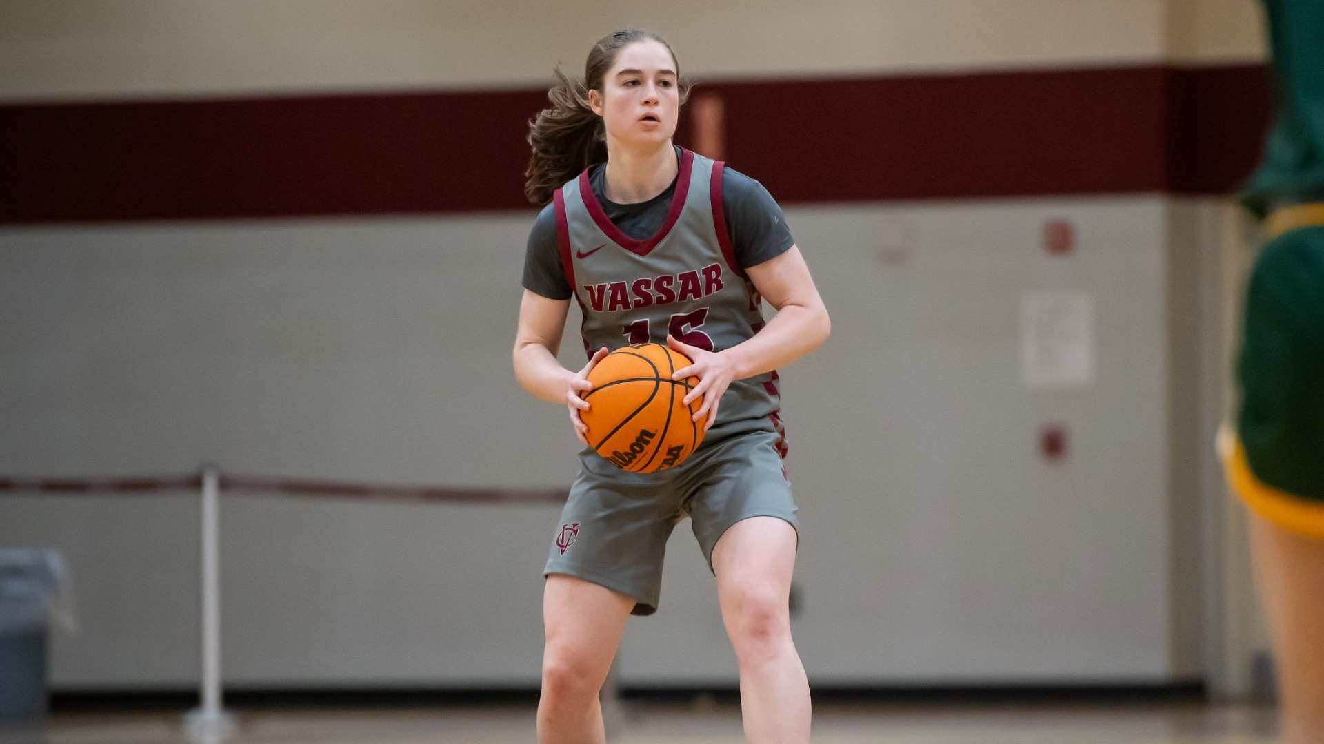 Sierra McDermed 202324 Women's Basketball Vassar College Athletics