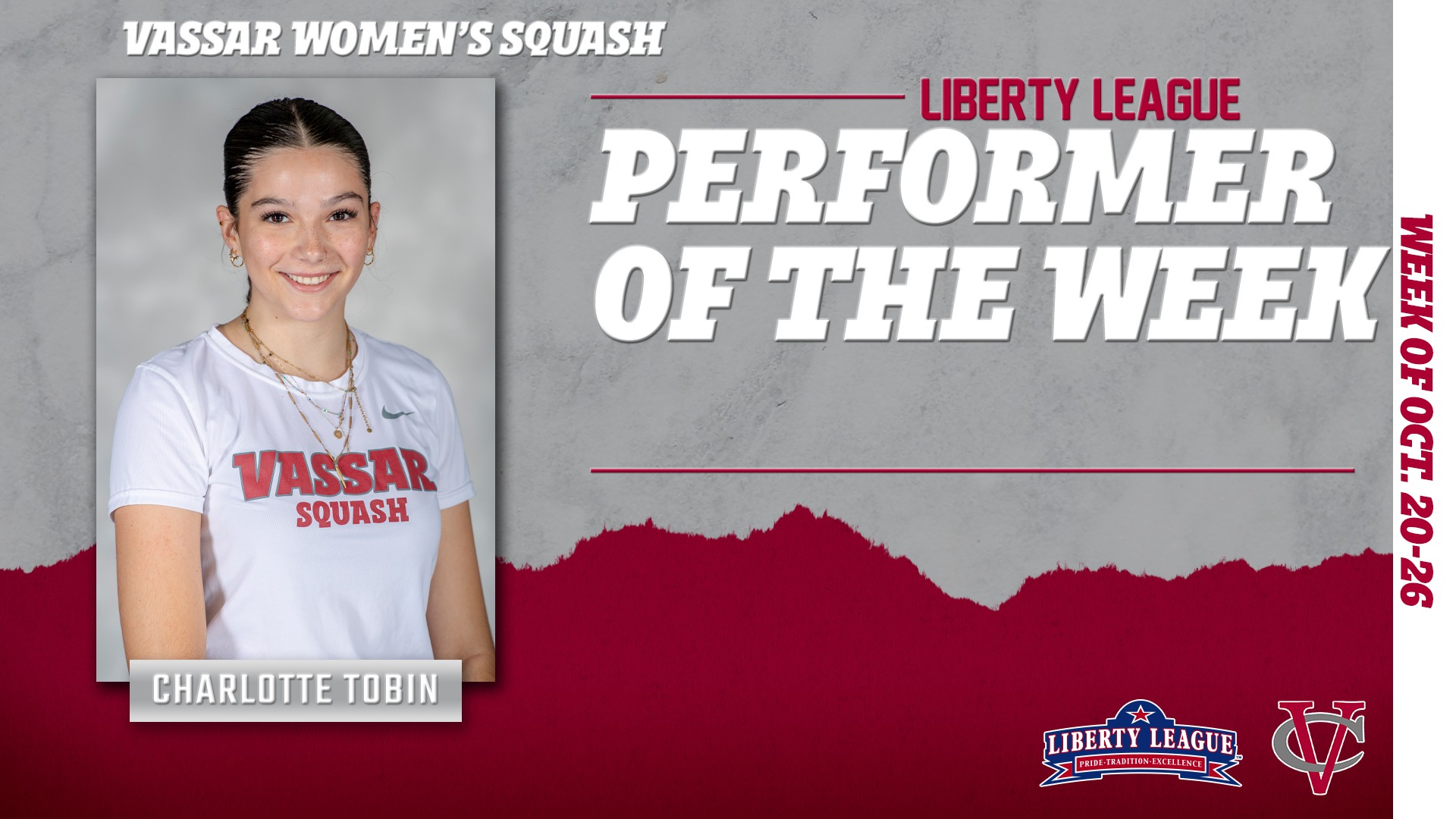 Charlotte Tobin LLPOW 10/27/25