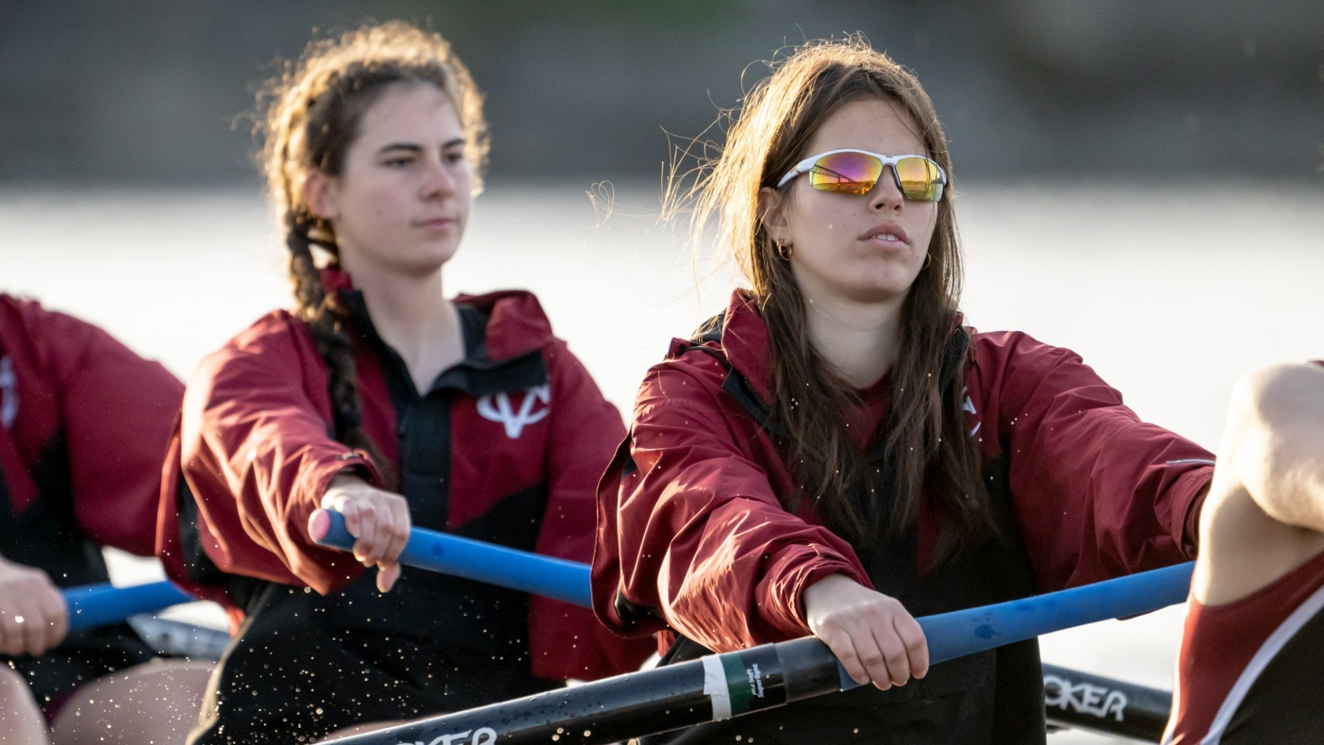 Naya Taylor and Lily Littrell 