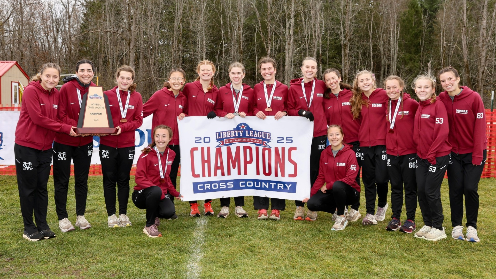 2025 LL WXC Champions