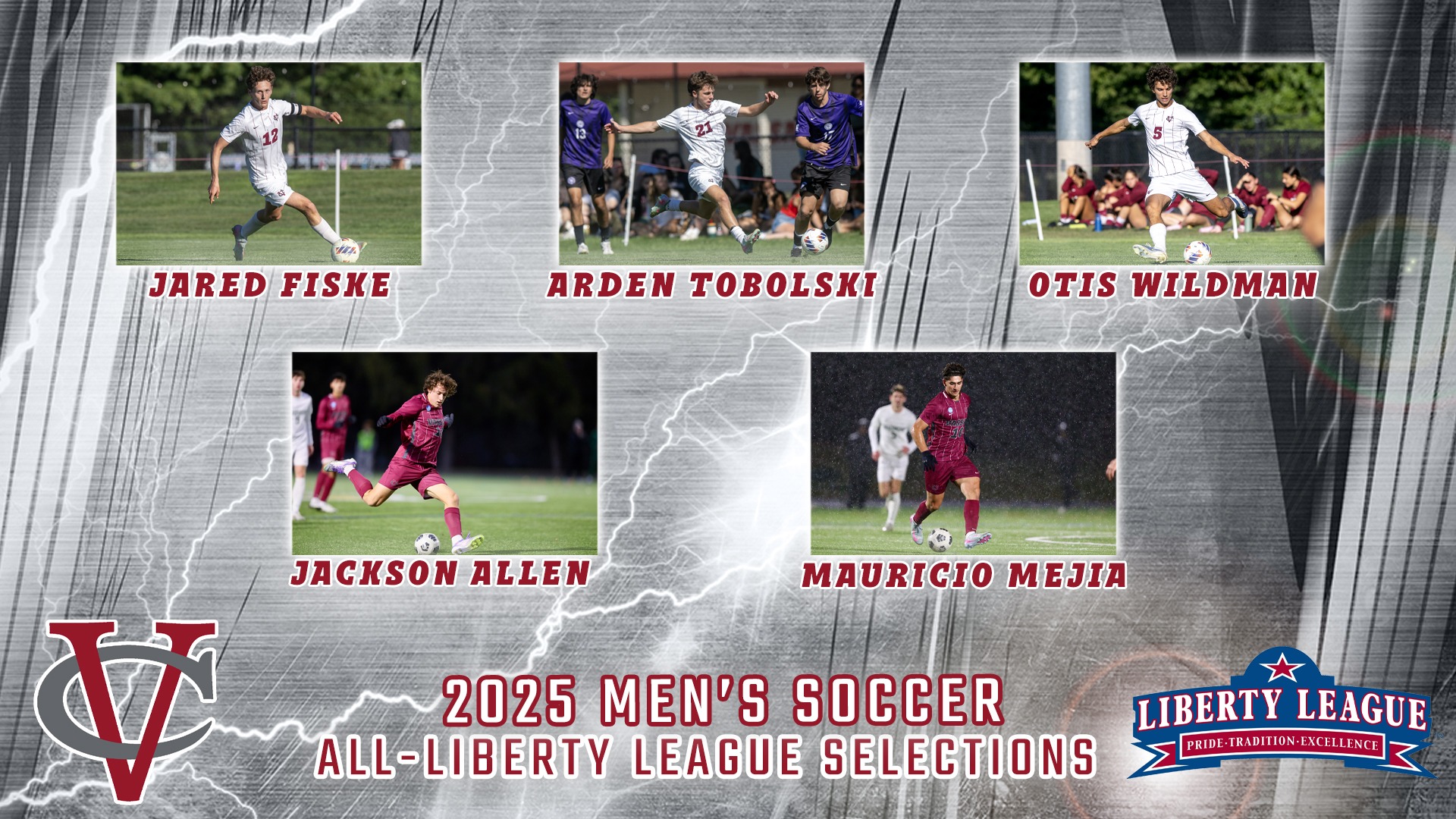 2025 MSOC All-Conference selections 