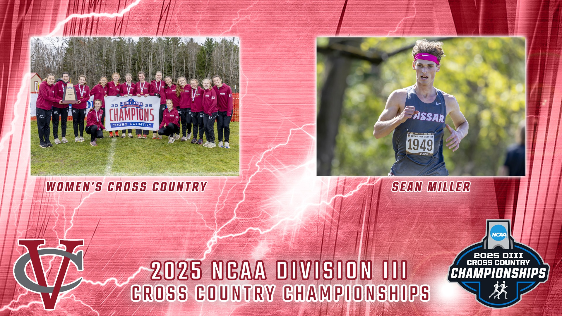 XC NCAA Championships 2025 Qualifiers