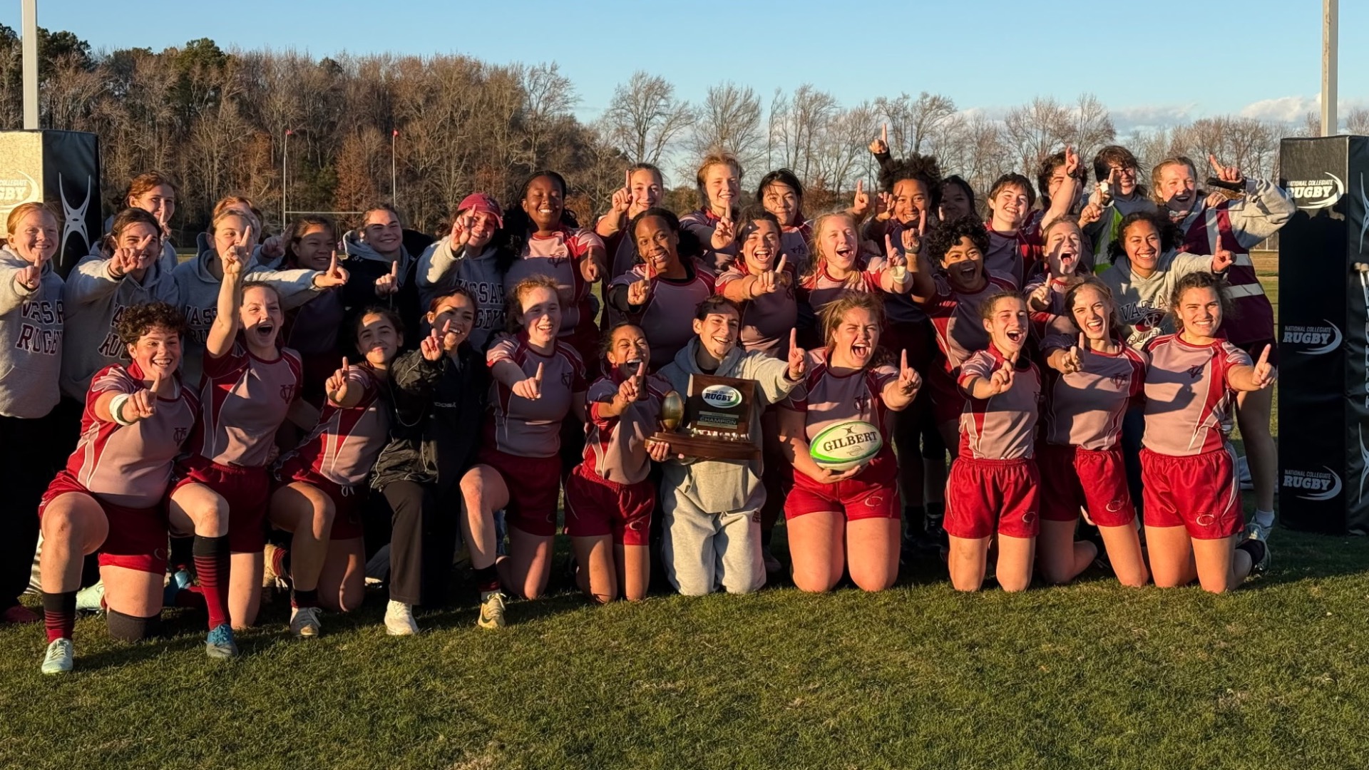 2025 NCR South Region Champions