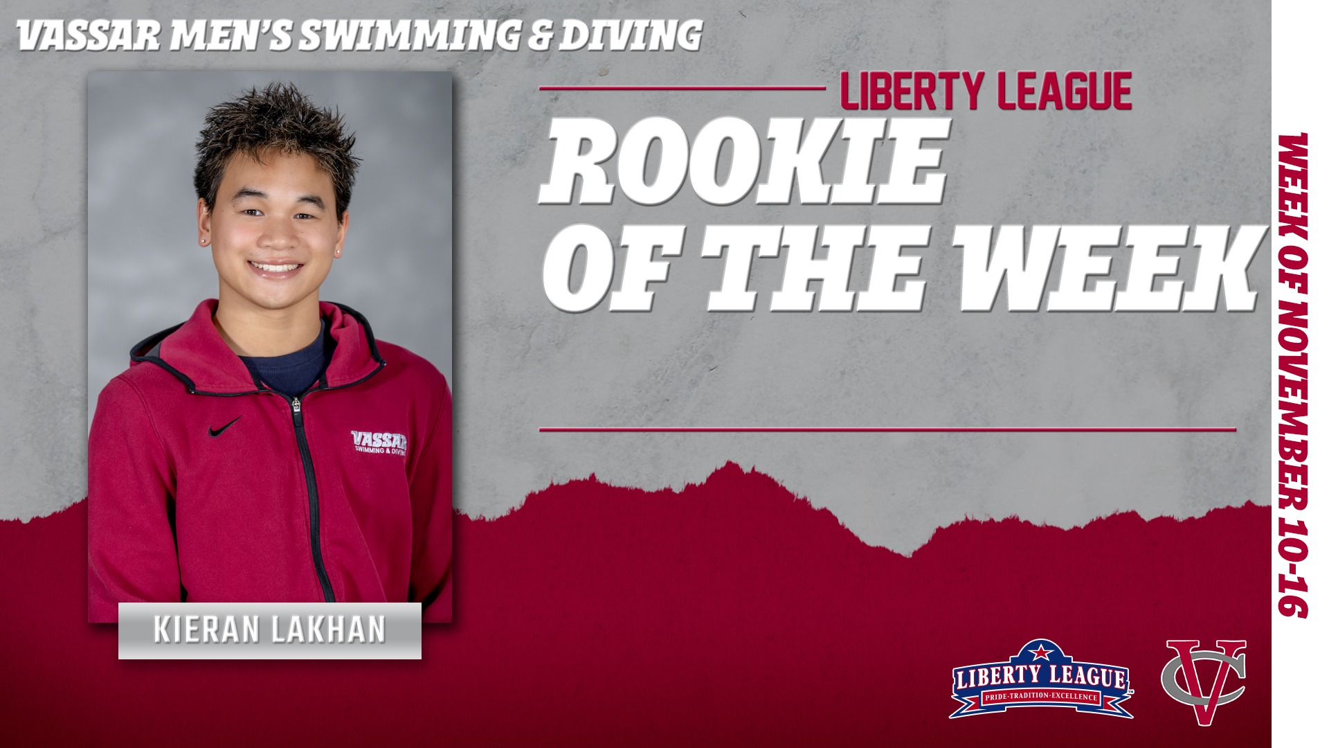 Kieran Lakhan LLROW 11.17.25