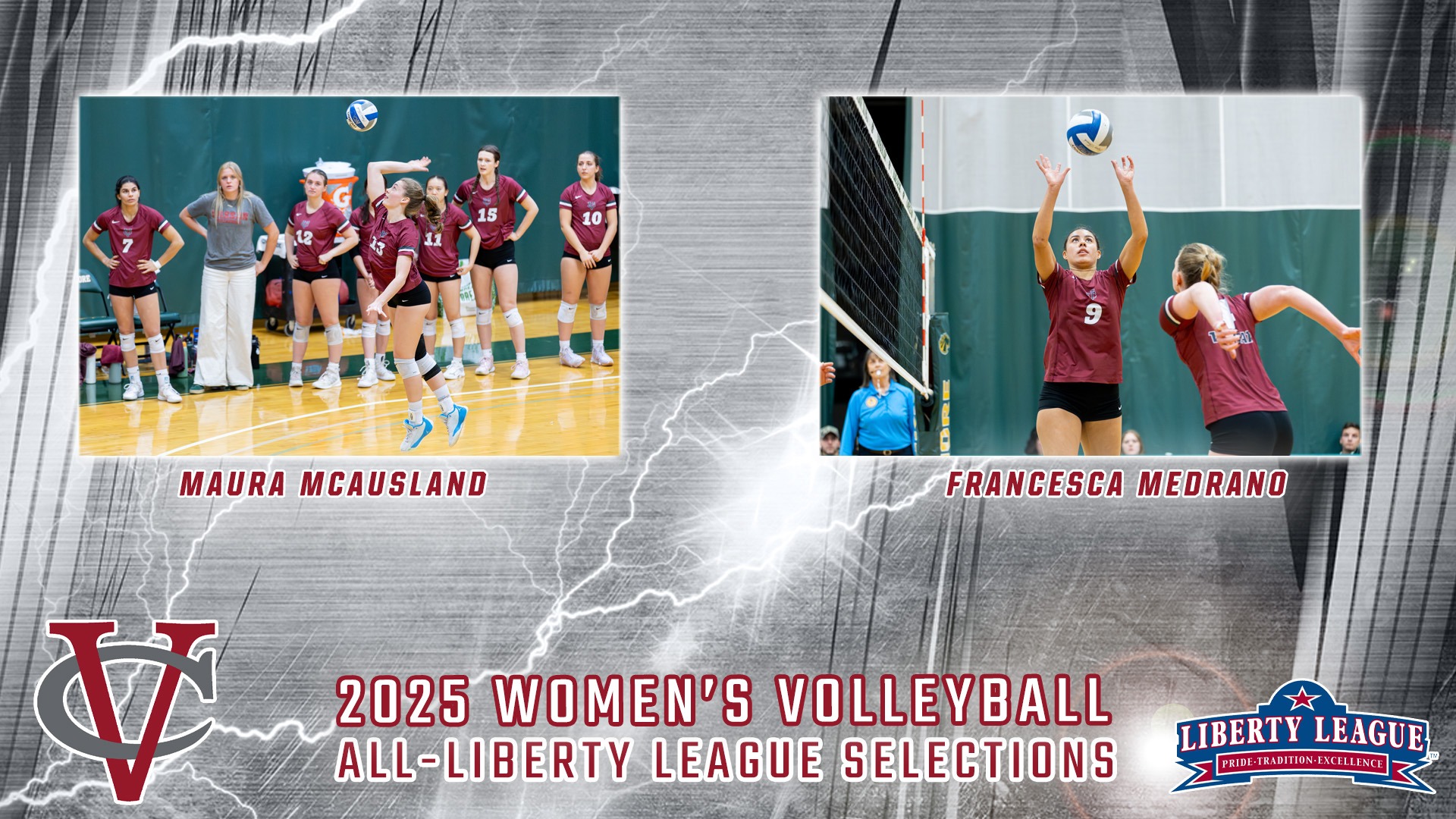 2025 WVB All-Liberty League