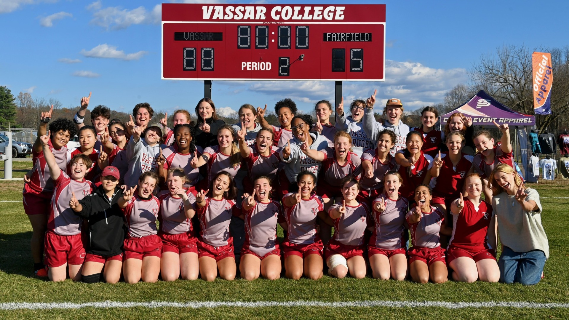 2025 WRUG Tri-State Conference Championship