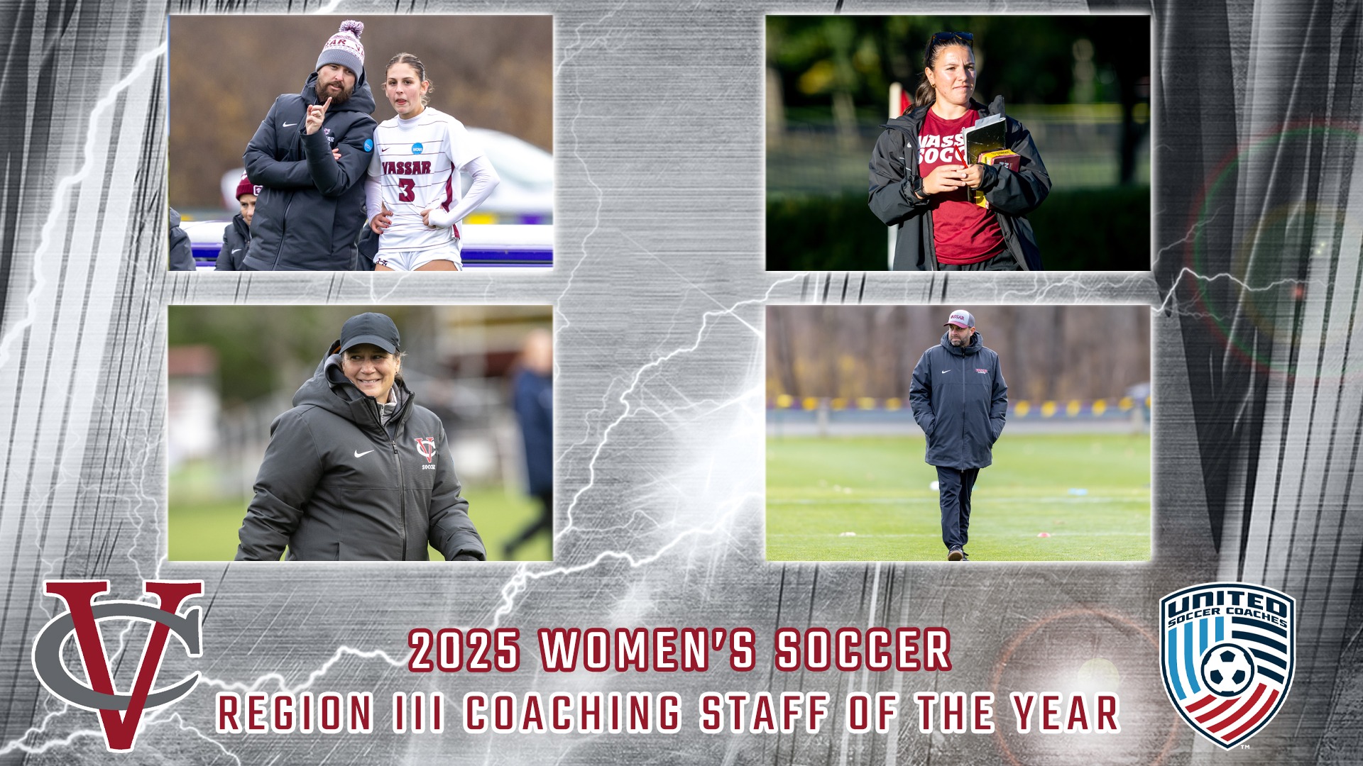 2025 WSOC USC Region III Staff of the Year
