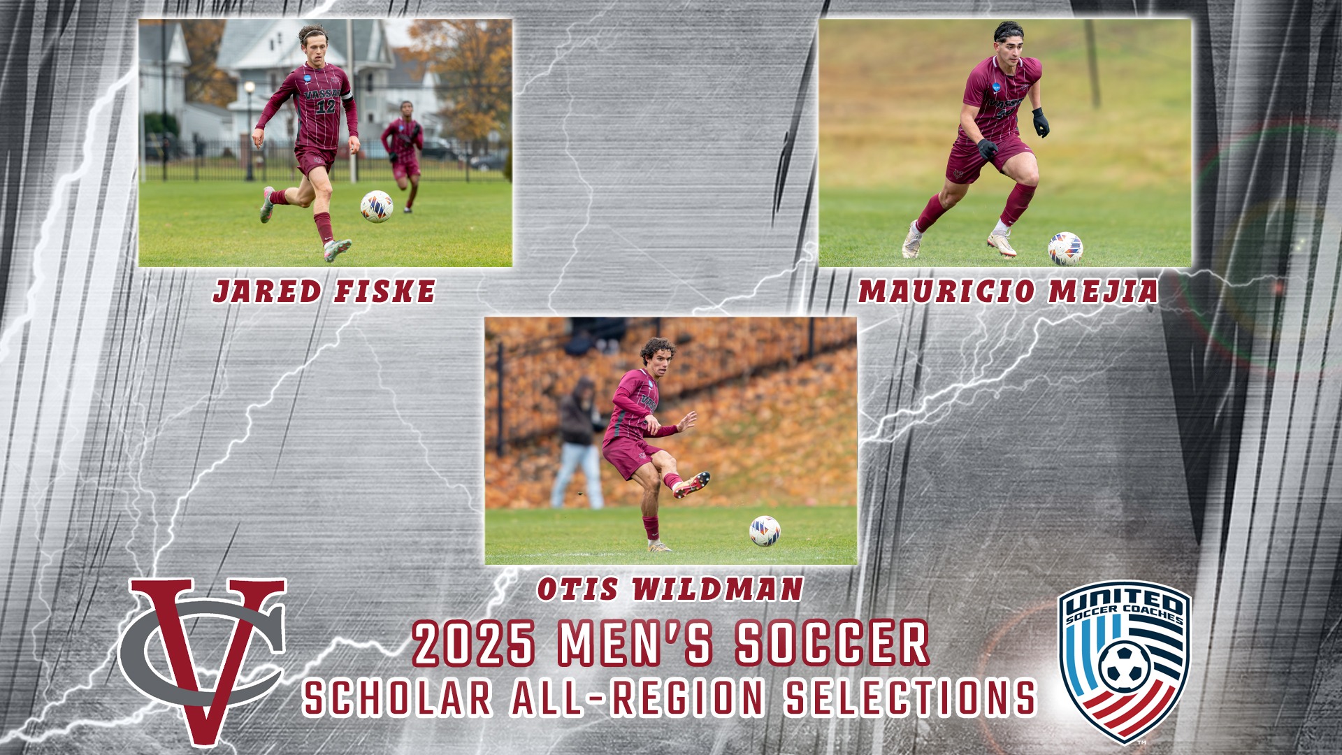 2025 MSOC USC Scholar All-Region 