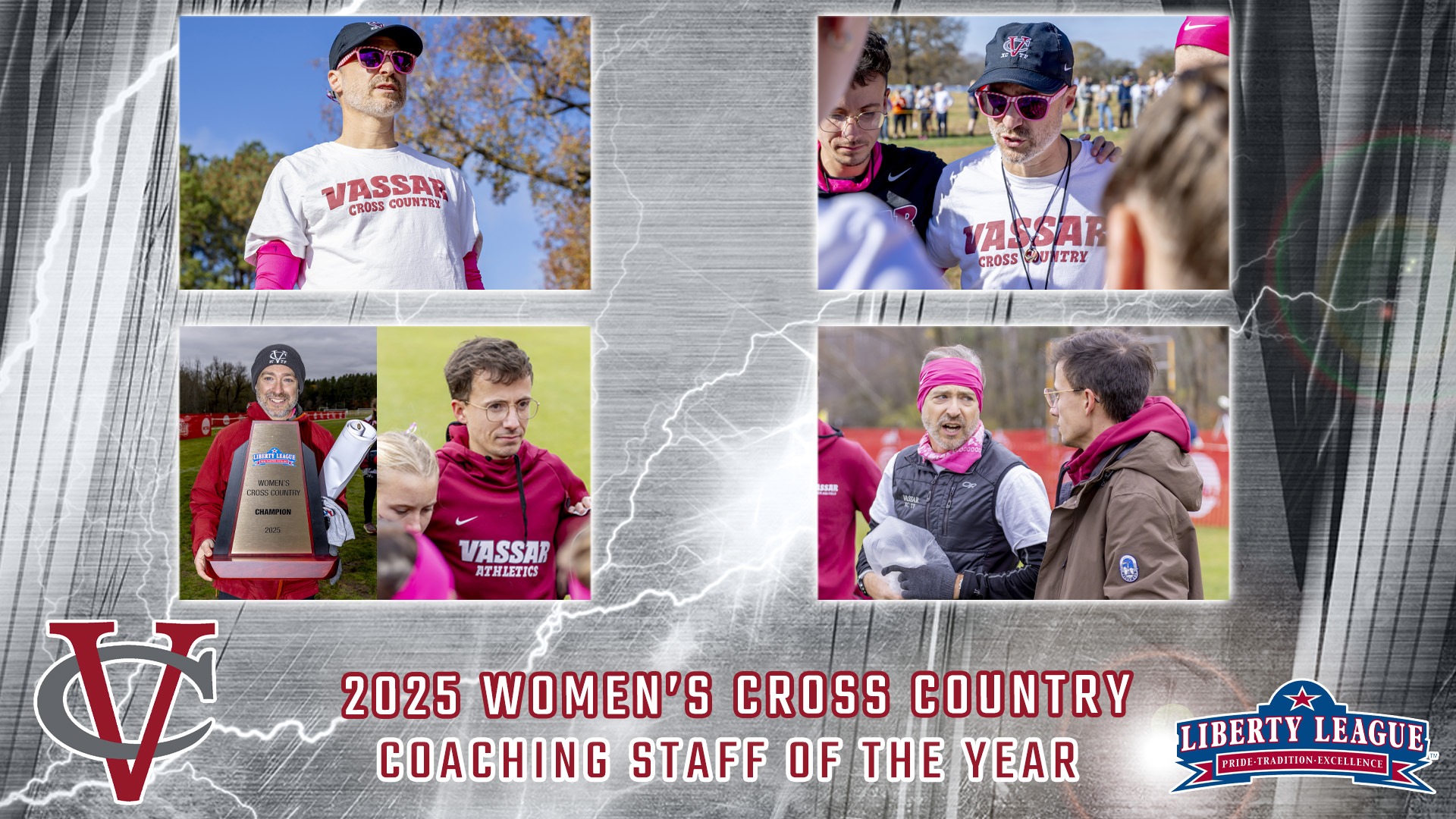 2025 LL WXC Coaching Staff of the Year