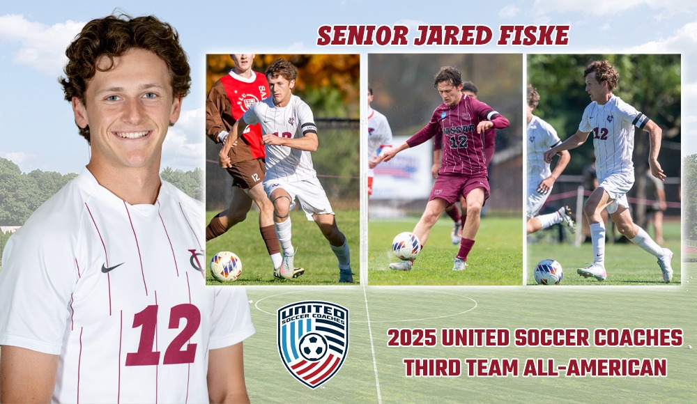 Jared Fiske 2025 USC All-American