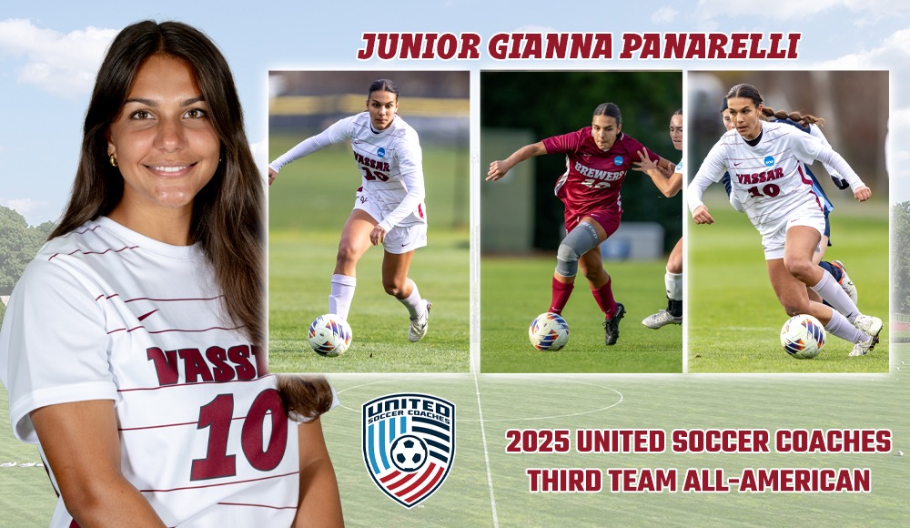 Panarelli 2025 USC All-American