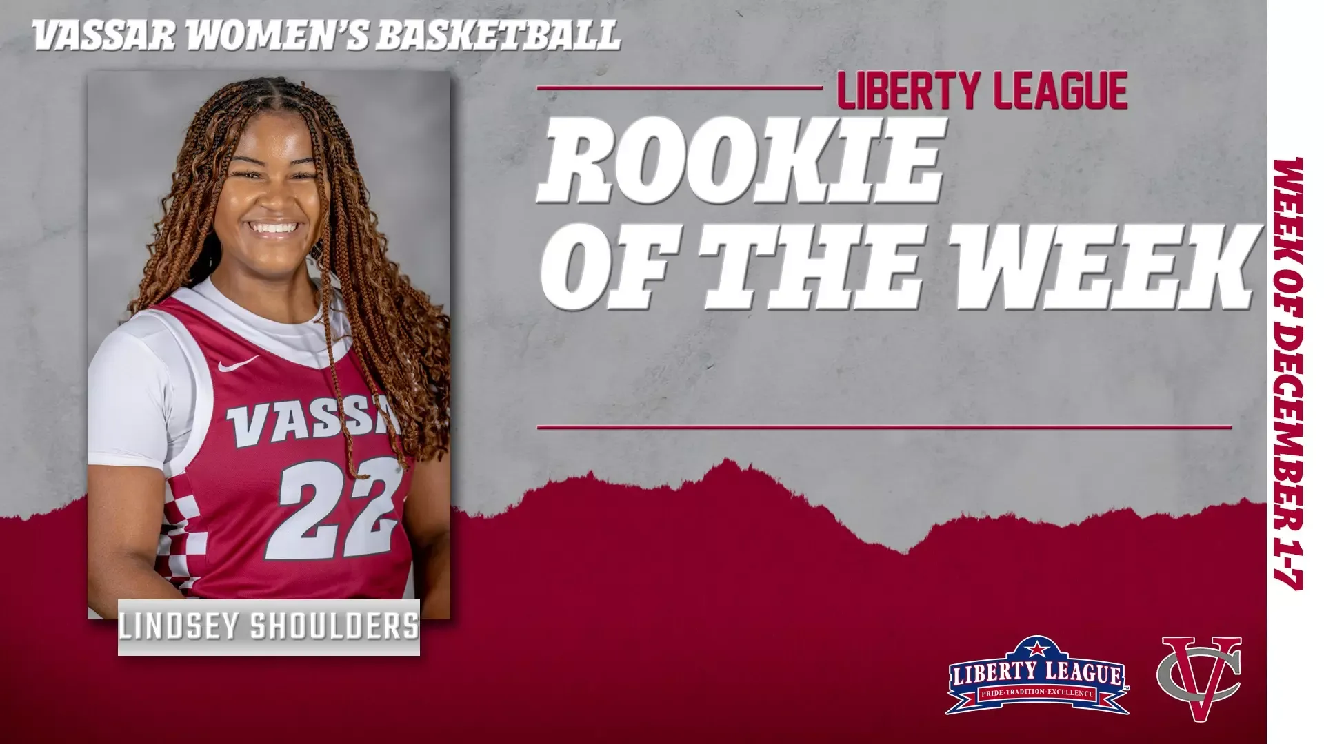 Lindsey Shoulders LLROW 12.8