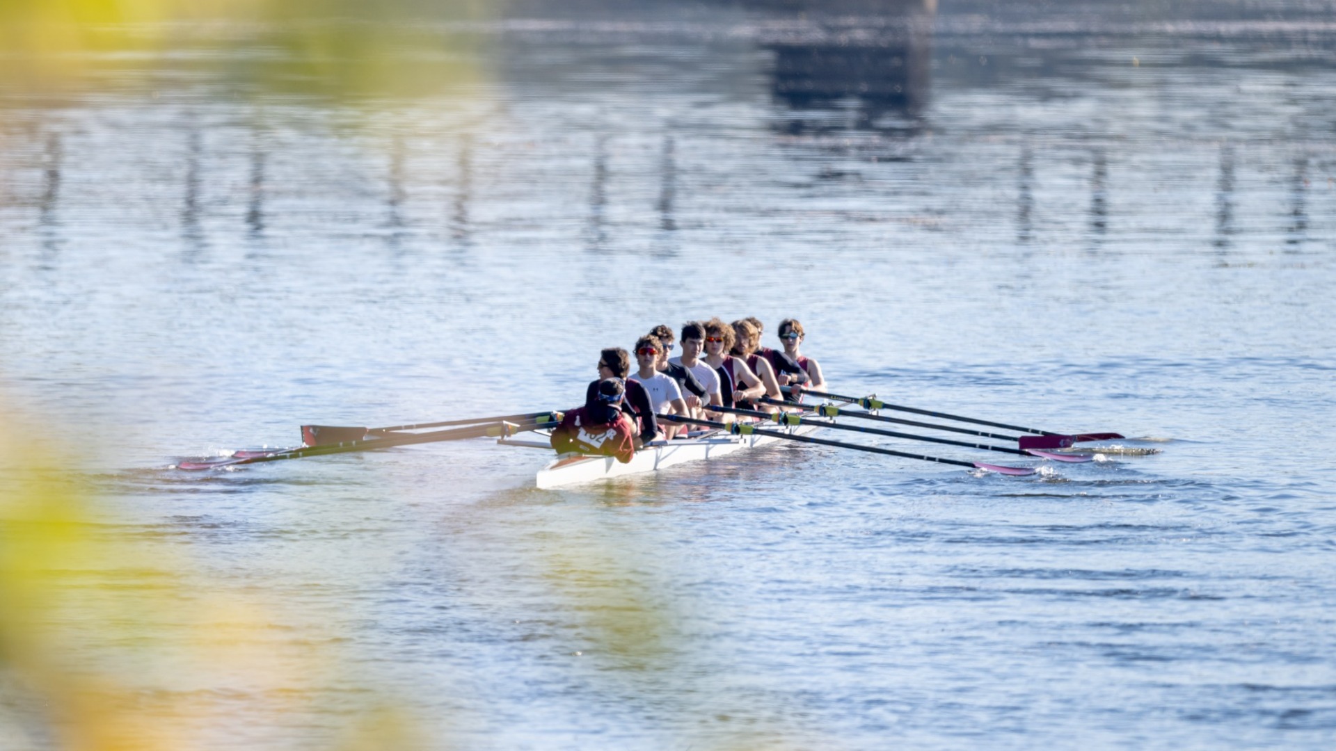 2025 Men's Rowing 