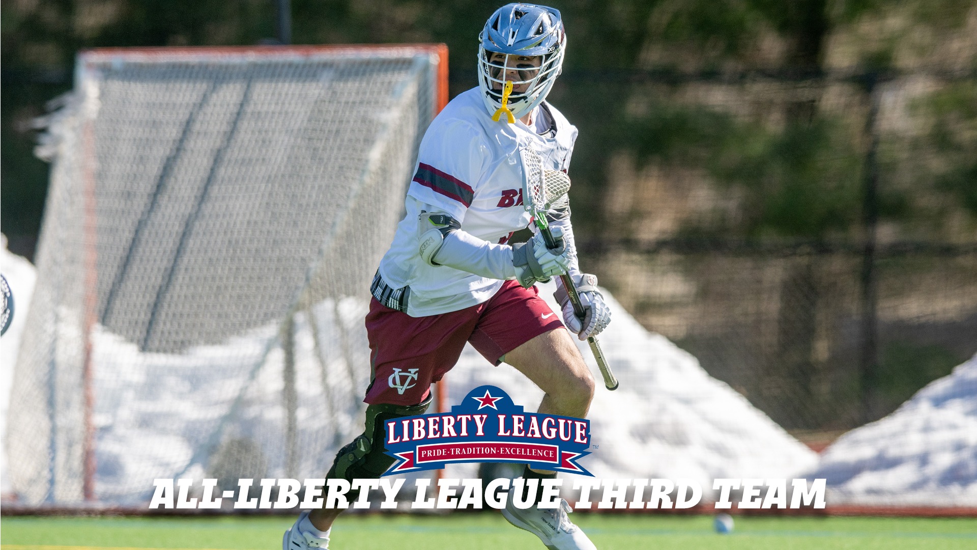 Kieran Chai-Onn All-Liberty League 
