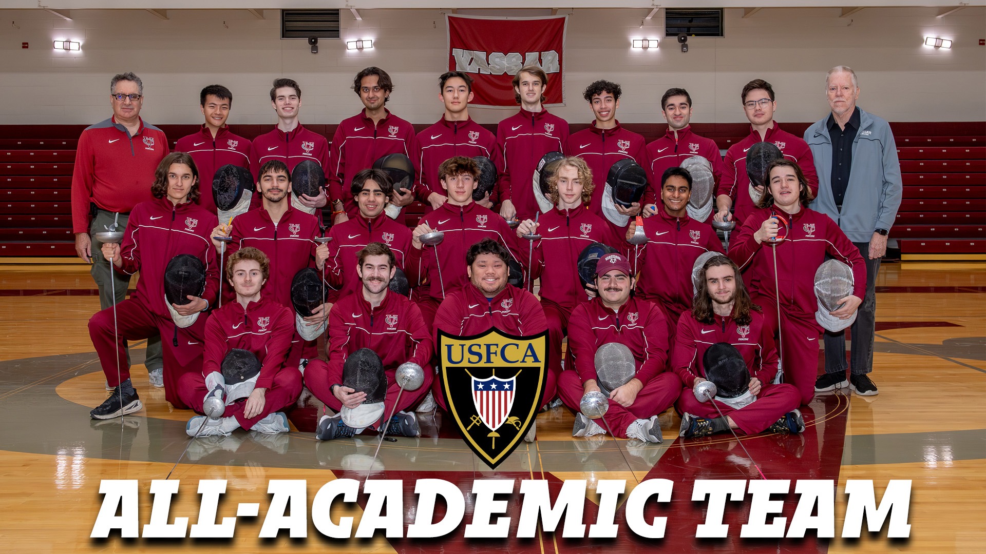 USFCA All-Academic 2025