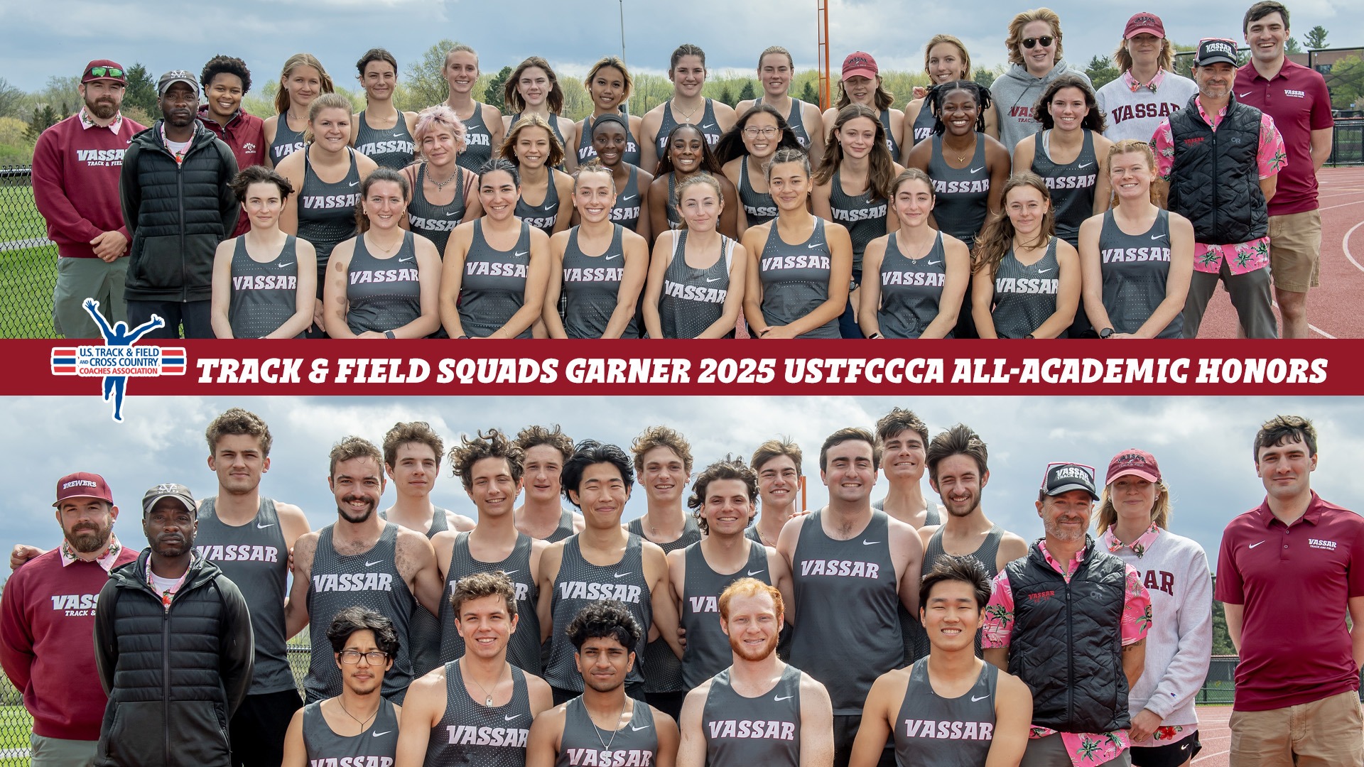 USTFCCCA All-Academic 2025