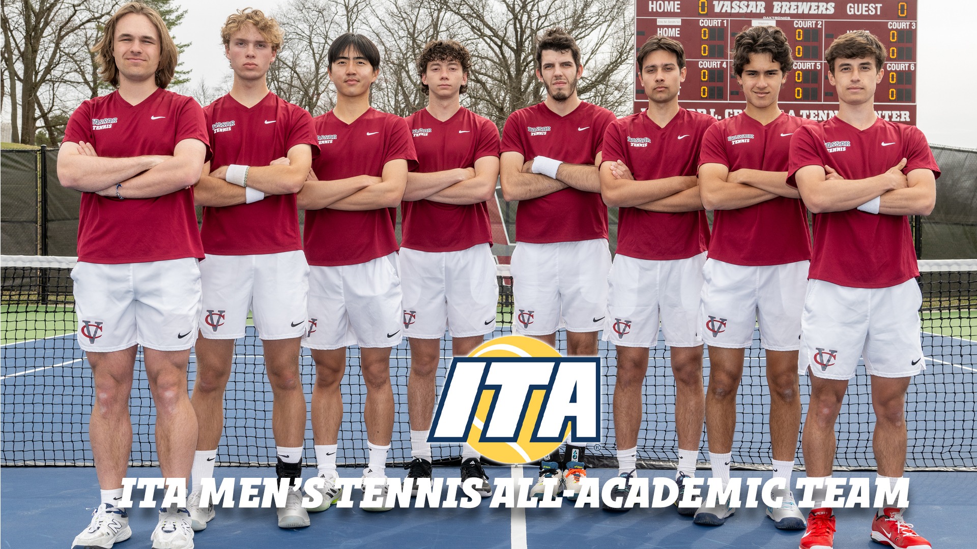 2025 ITA MTEN All-Academic Team