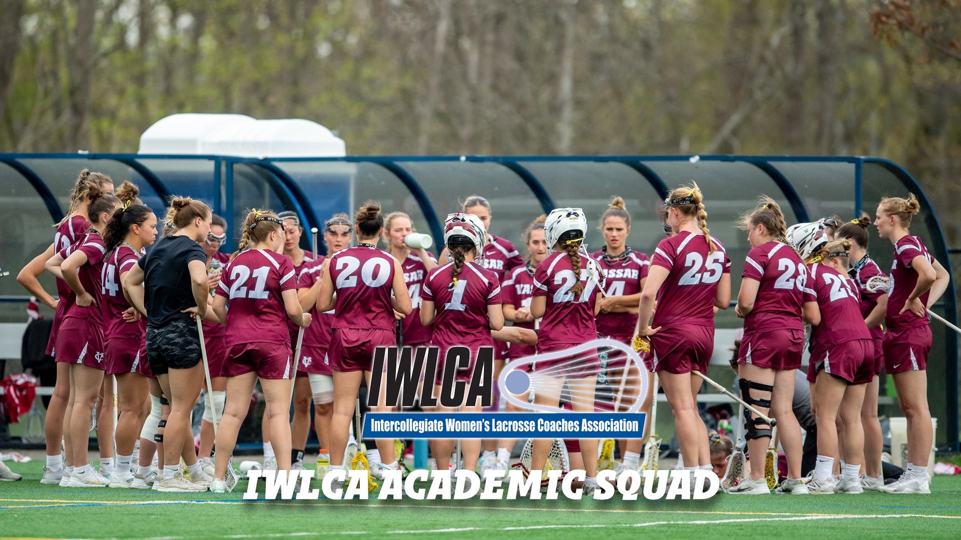 WLAX IWLCA Academic Squad 