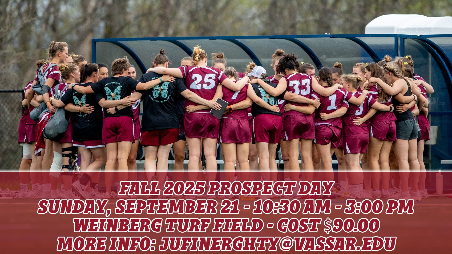 2025 WLAX Fall Prospect Day