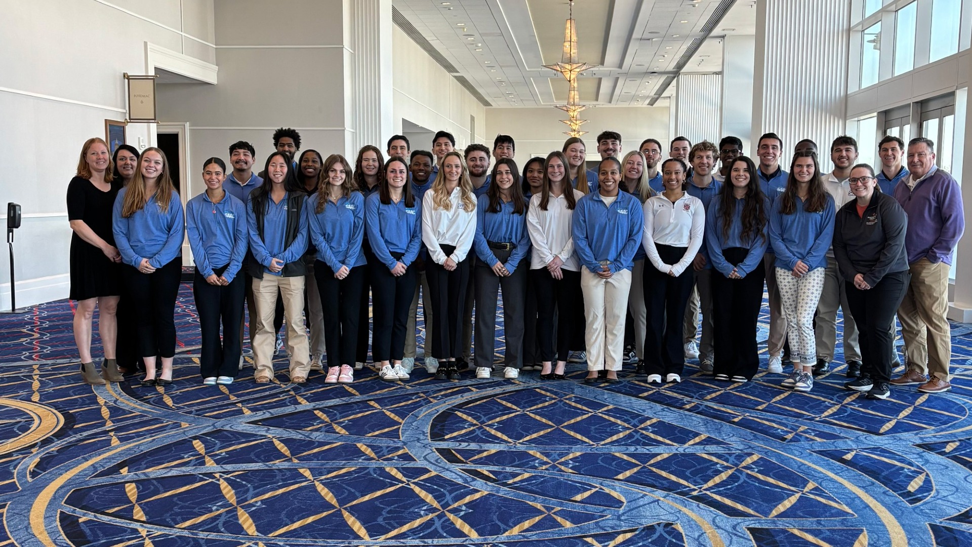 Kaitlin Leach - Deputy AD National SAAC Mental Health First Aid Training