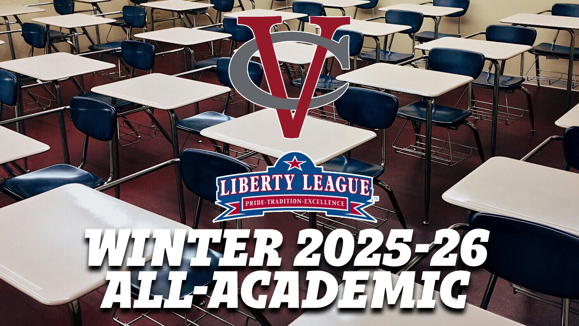Liberty League 2025-26 Winter All-Academic Team