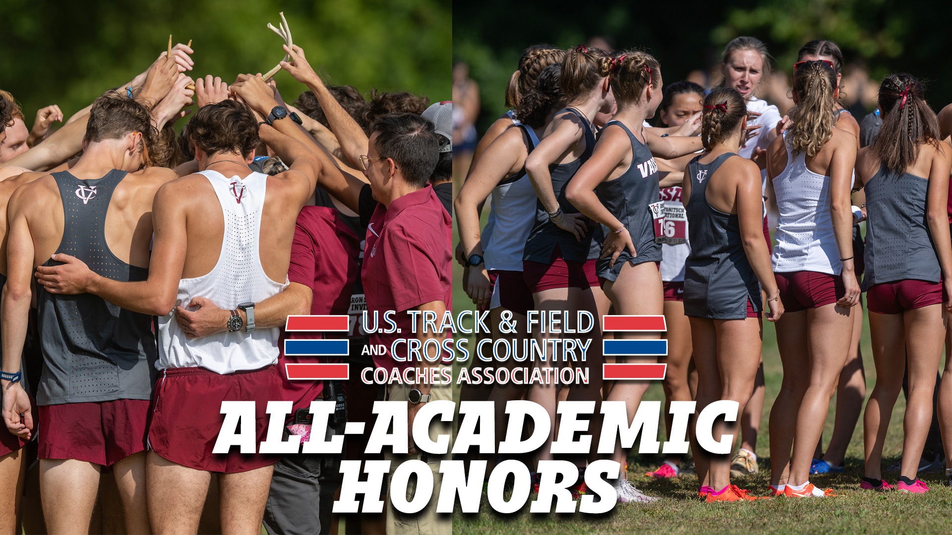 USTFCCCA All-Academic Teams 2026