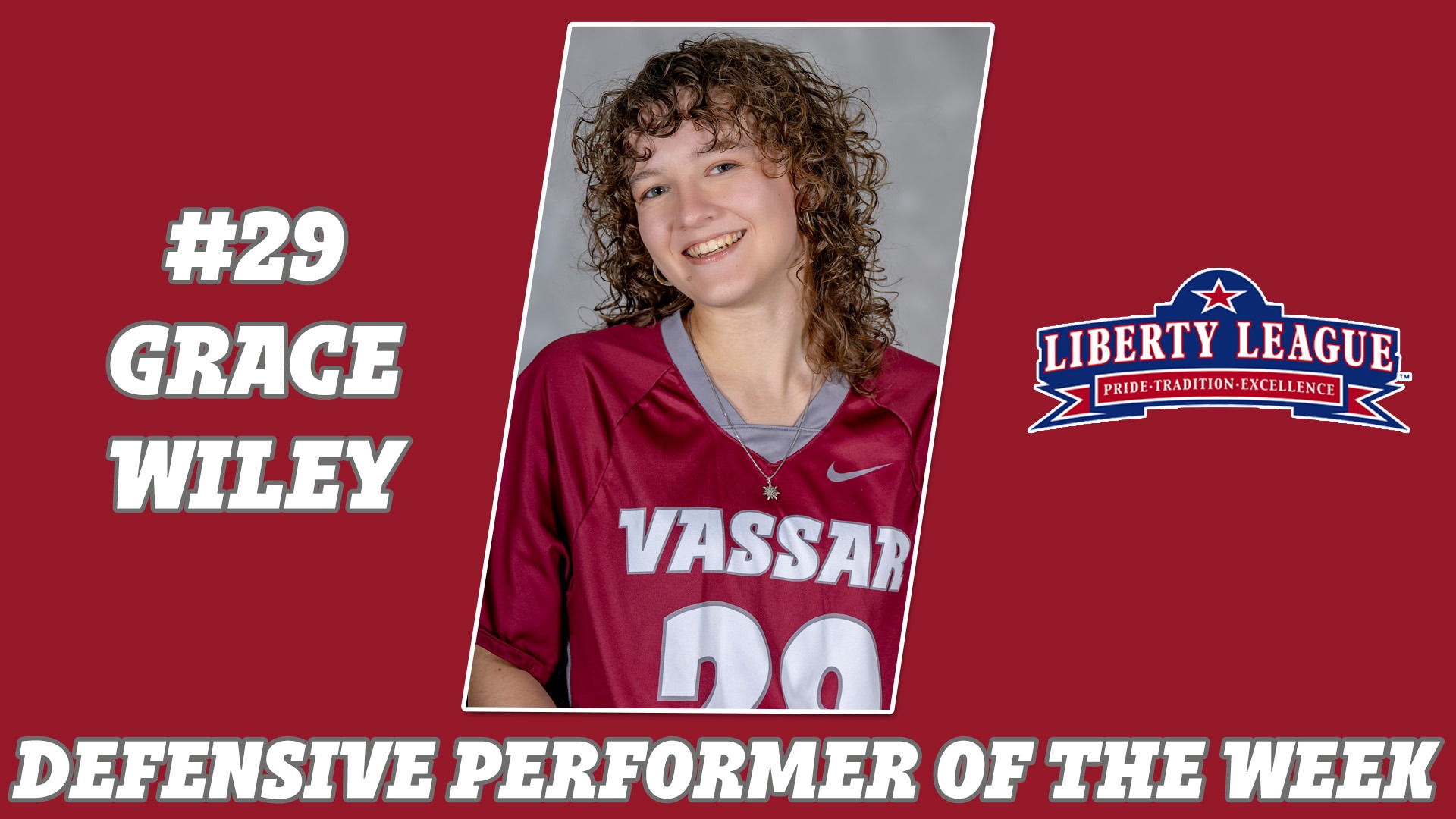 Grace Wiley - Liberty League DPOW 101226
