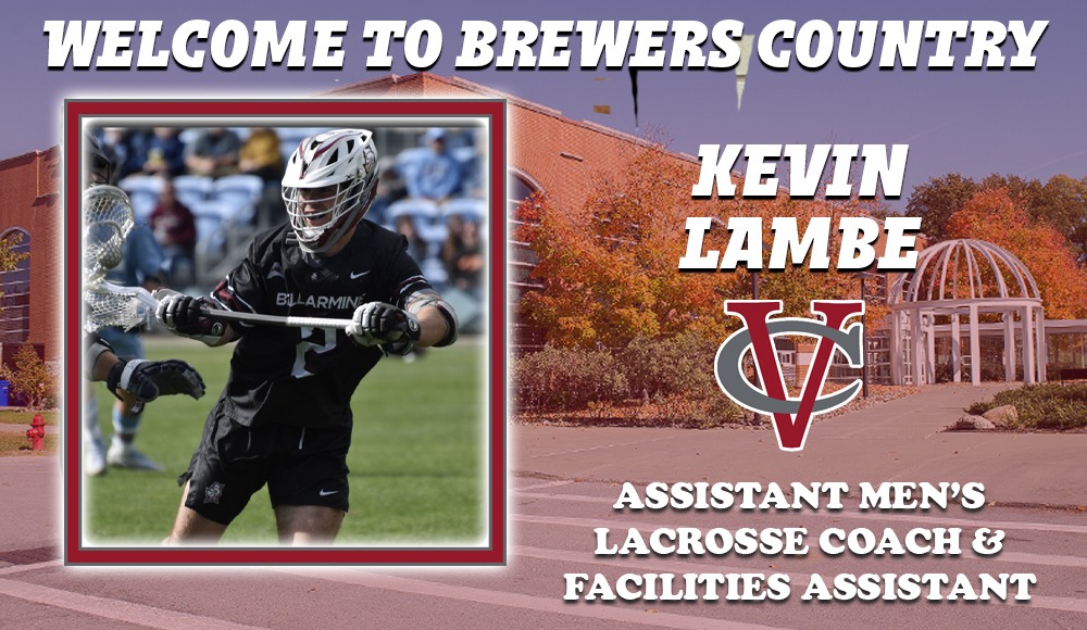 Kevin Lambe Announcement 