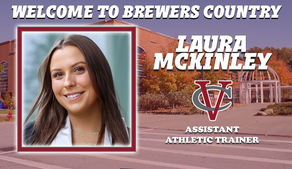 Laura McKinley - Assistant Athletic Training Hiring
