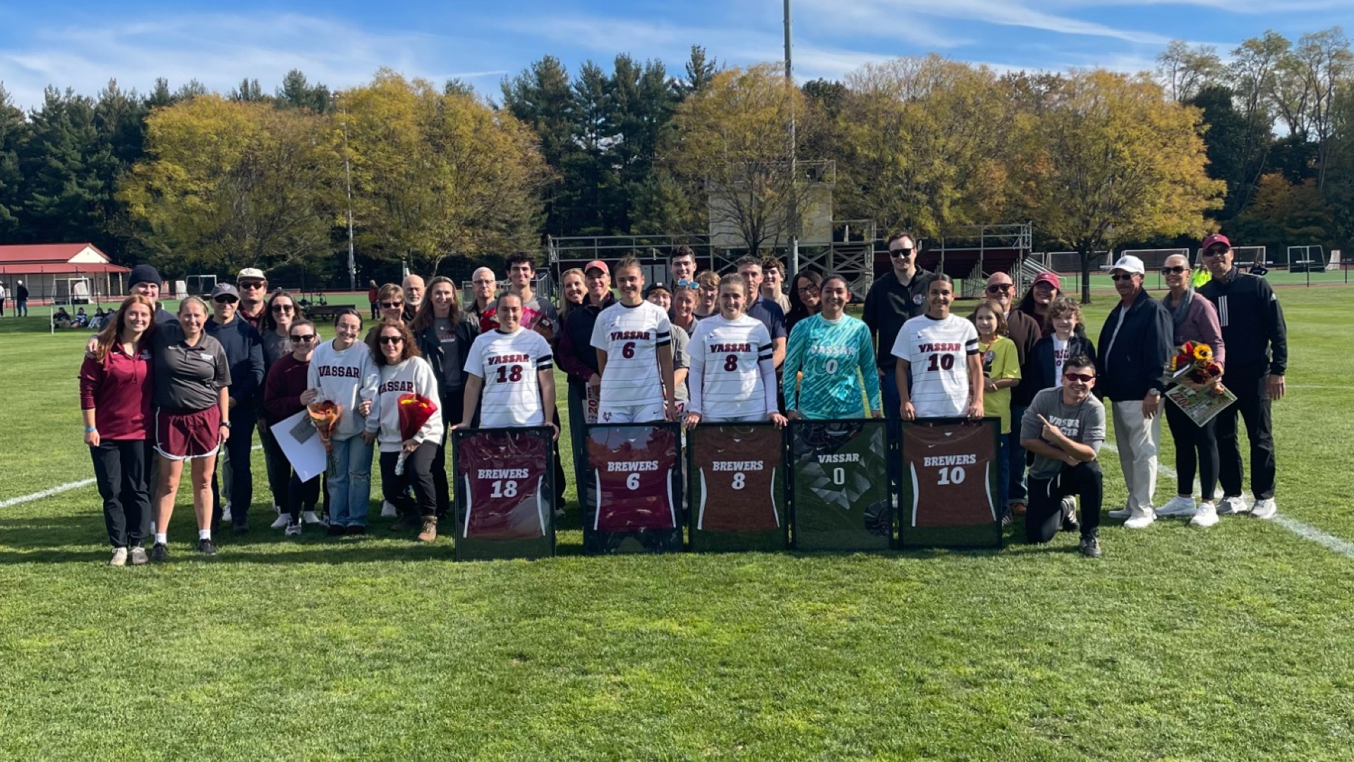 2026 WSOC Senior Day 