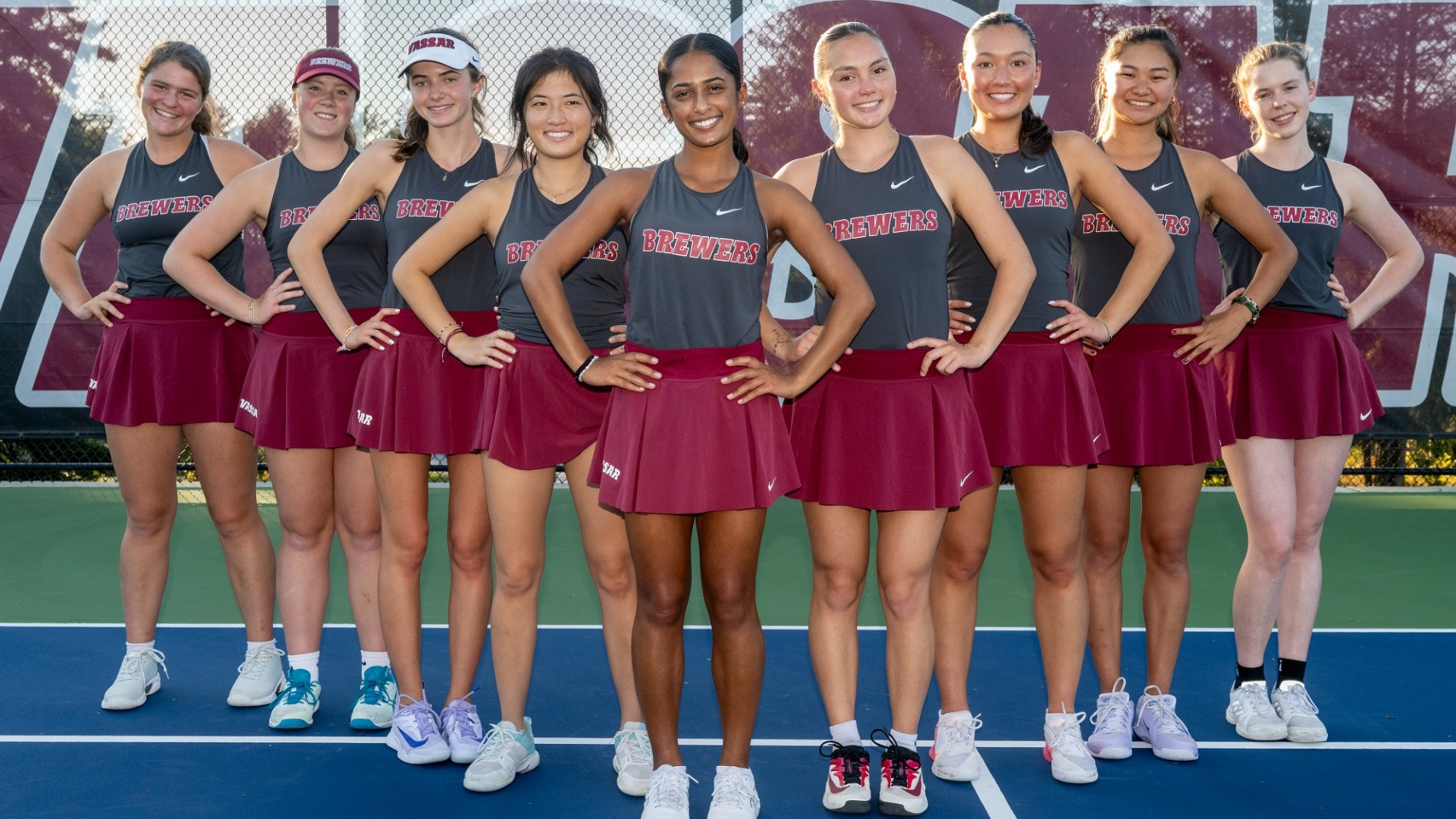 2025-26 Women's Tennis 