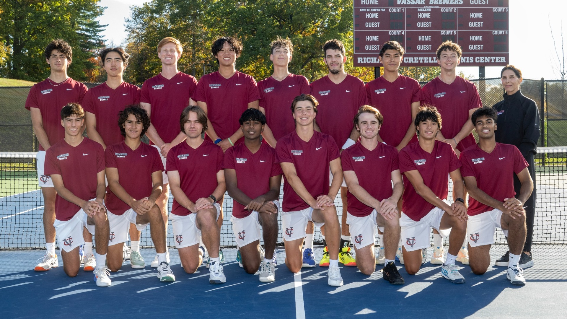 2025-26 Men's Tennis 