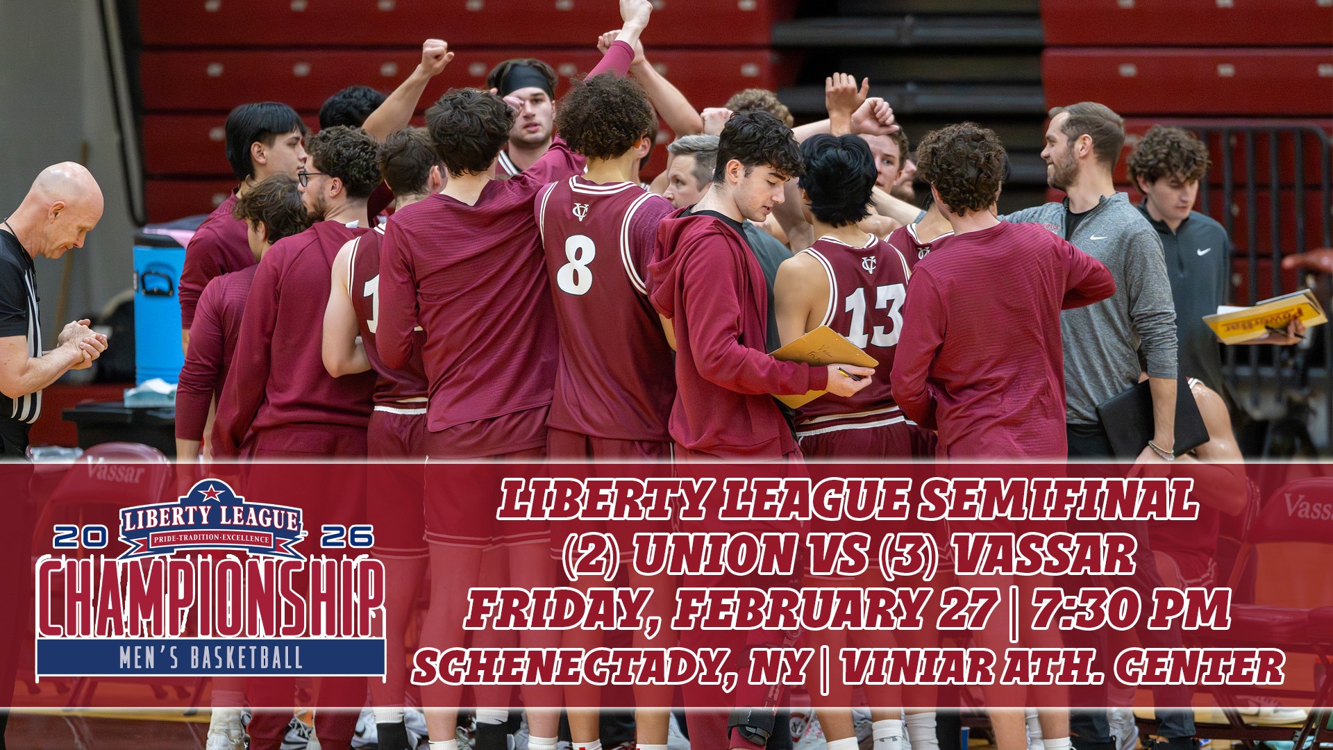 LL MBB Semifinals Union 022726