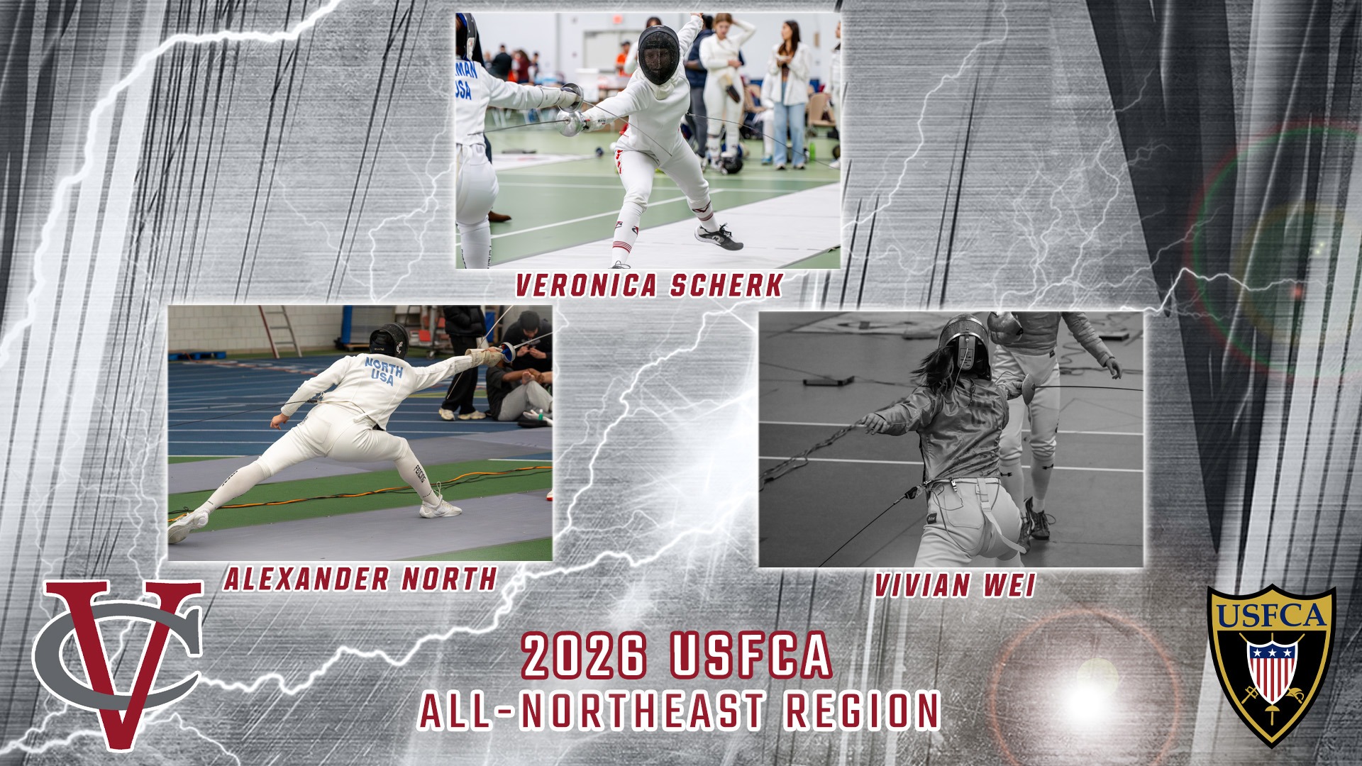 USFCA All-Northeast Region Selections 2026