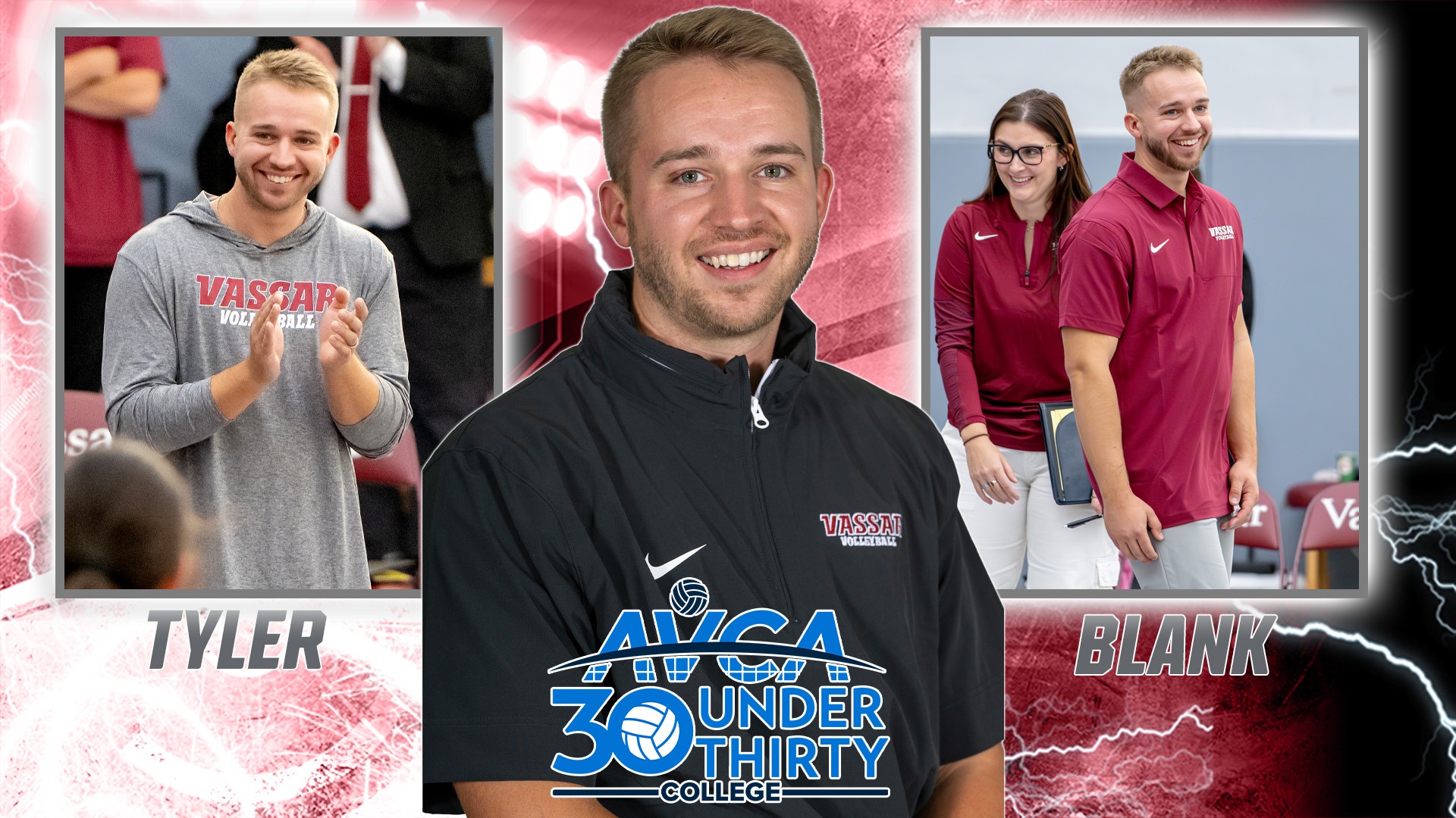 AVCA Thirty Under 30 Honoree - Tyler Blank
