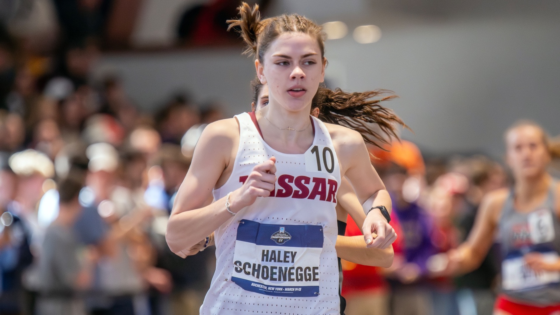 Haley Schoenegge