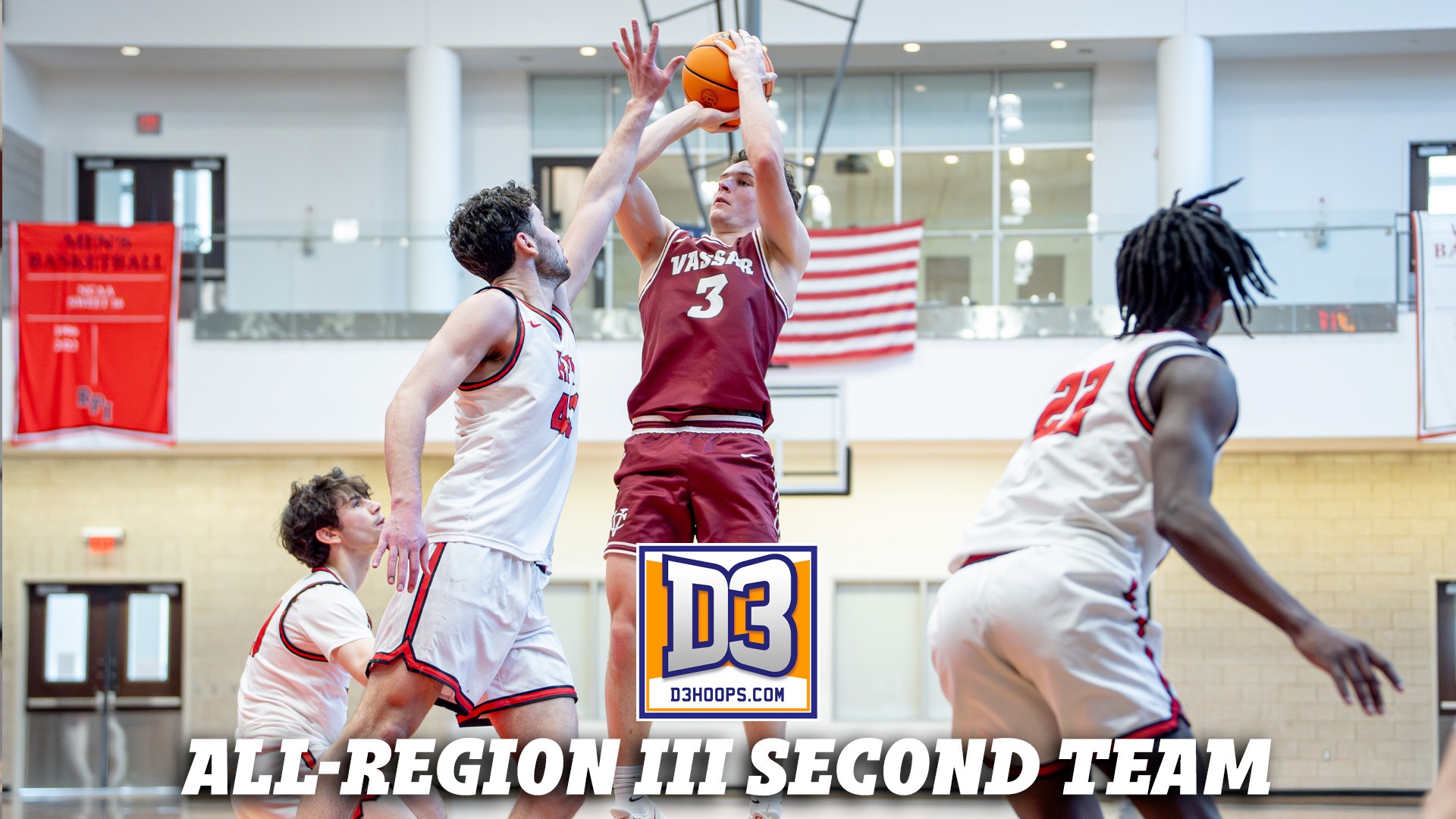 Shea Fitzgerald D3hoops.com All-Region 2026